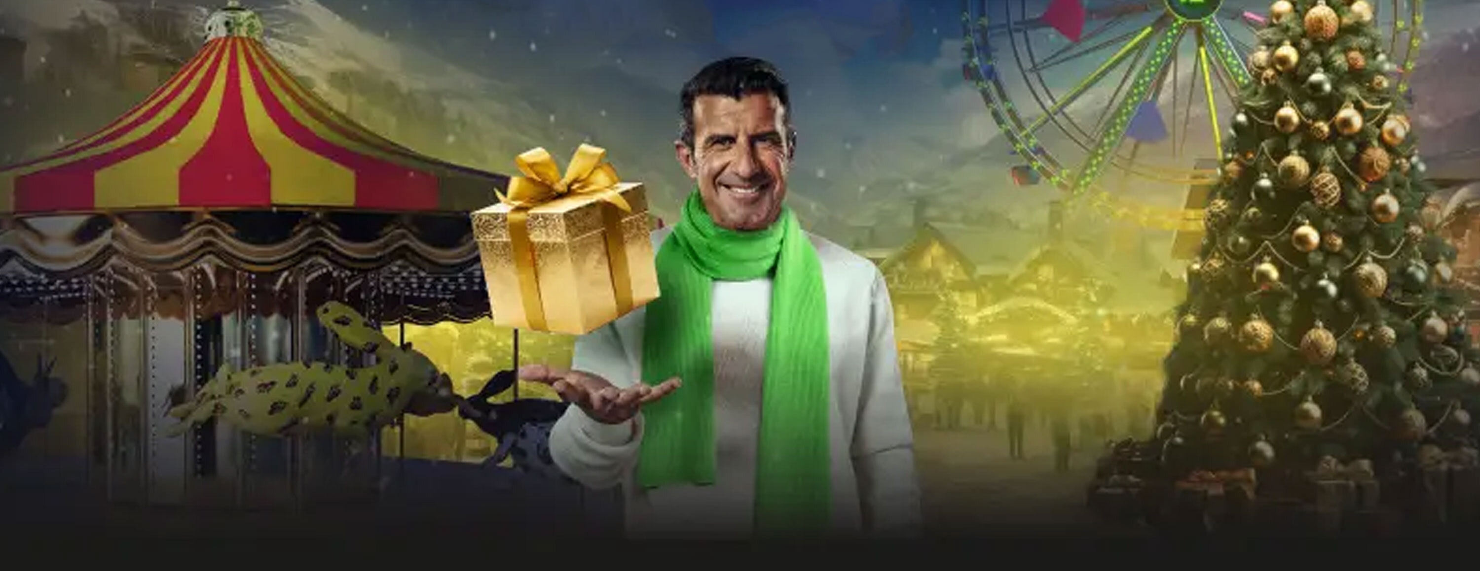 Новогодняя ярмарка бонусов от БК Betera