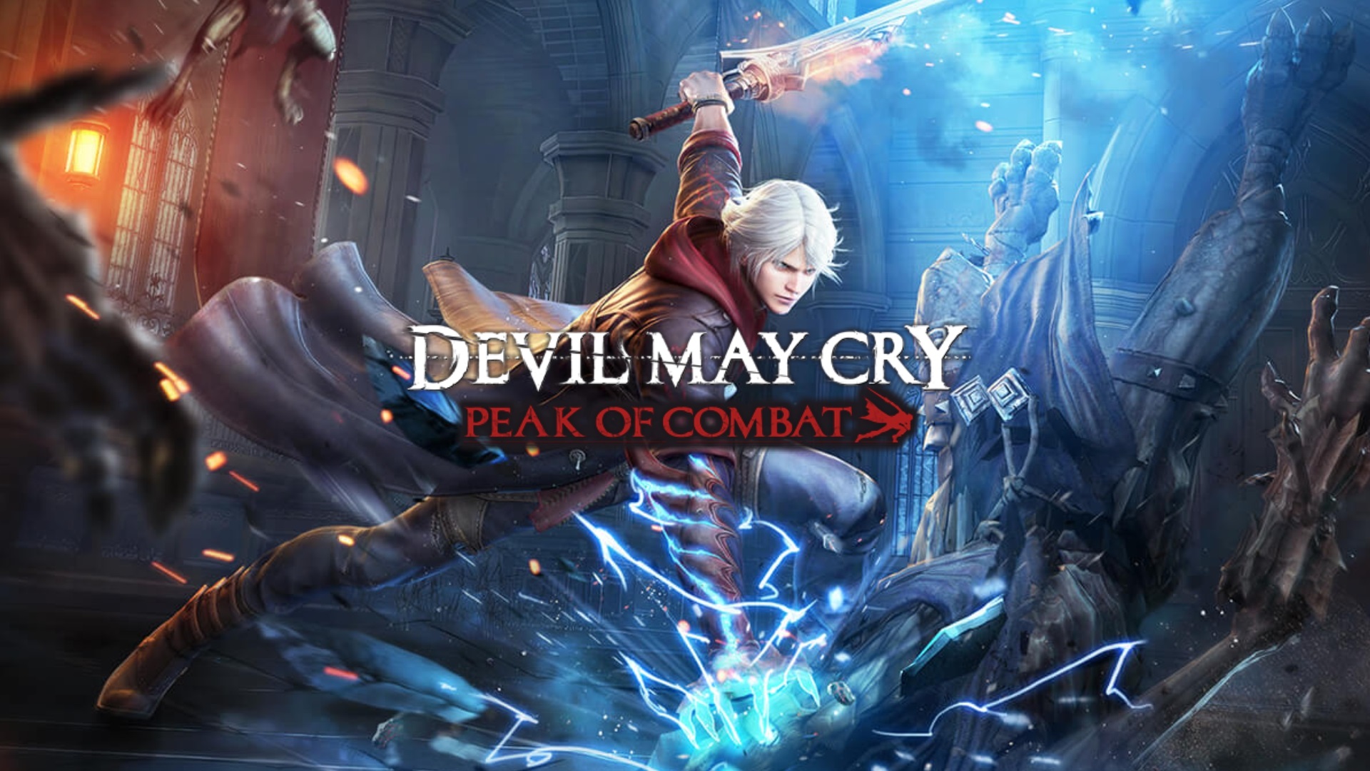 Devil May Cry: Peak of Combat вышла в релиз на мобильных устройствах и  получила положительные отзывы