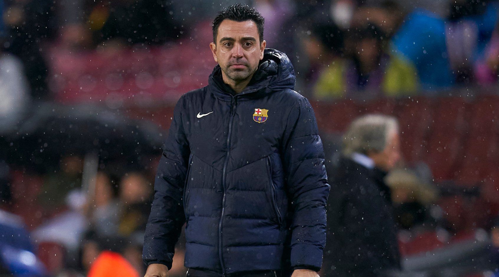 Xavi 2021