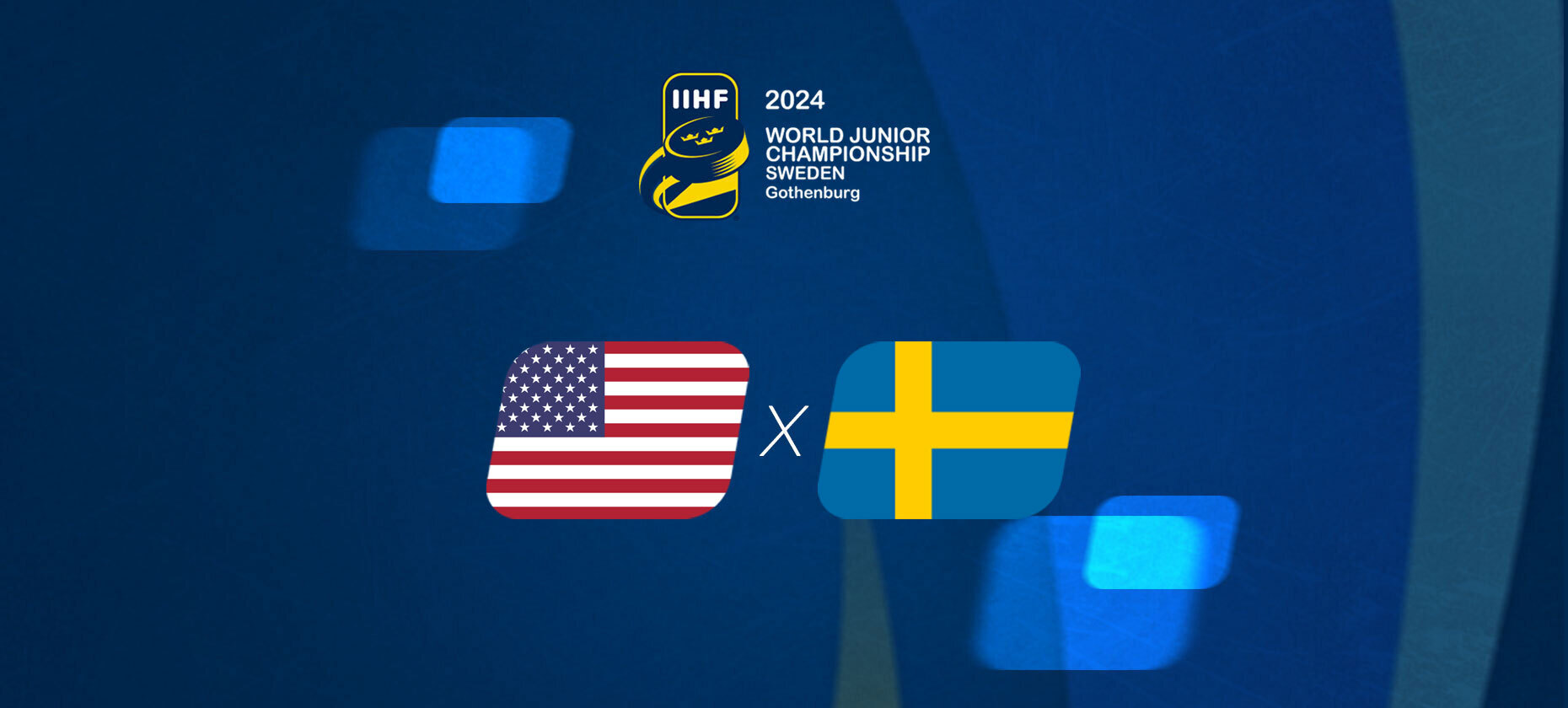 США U-20 – Швеция U-20 прогнозы 5 января 2024 года, ставки и коэффициенты,  смотреть трансляцию