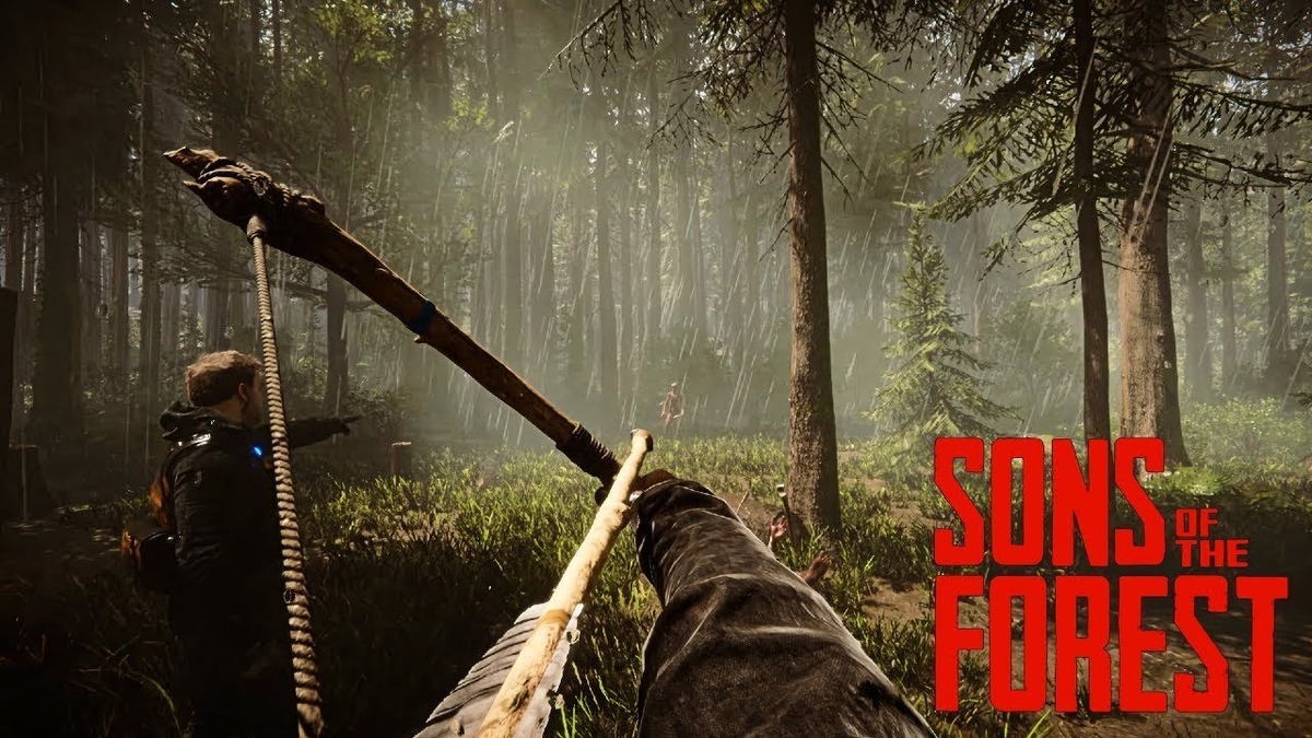 22 февраля Sons of the Forest выйдет из раннего доступа