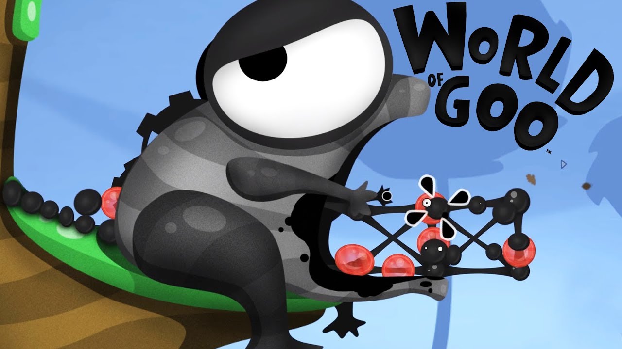 World of Goo 2 выйдет в релиз 23 мая 2024 года на Nintendo Switch, Win, Mac  и Linux - Рейтинг Букмекеров