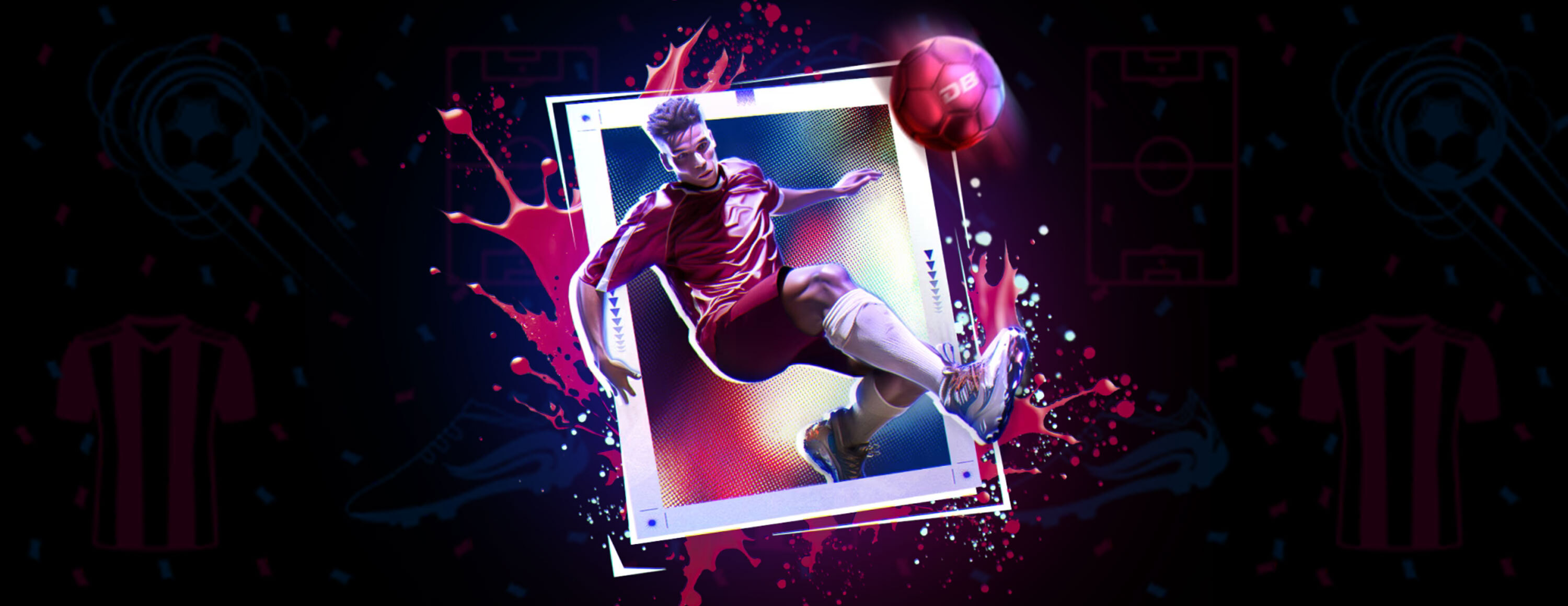 Эксклюзивный бонус на первый депозит до 130 EUR от БК DBbet