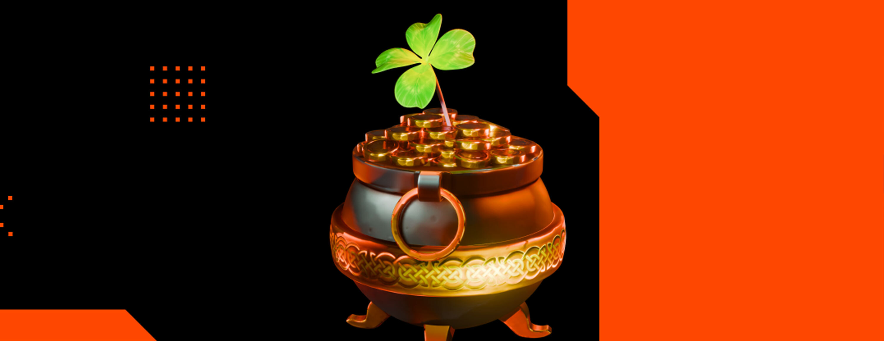 Бонусы на депозит ко Дню Святого Патрика от БК GGBET UA