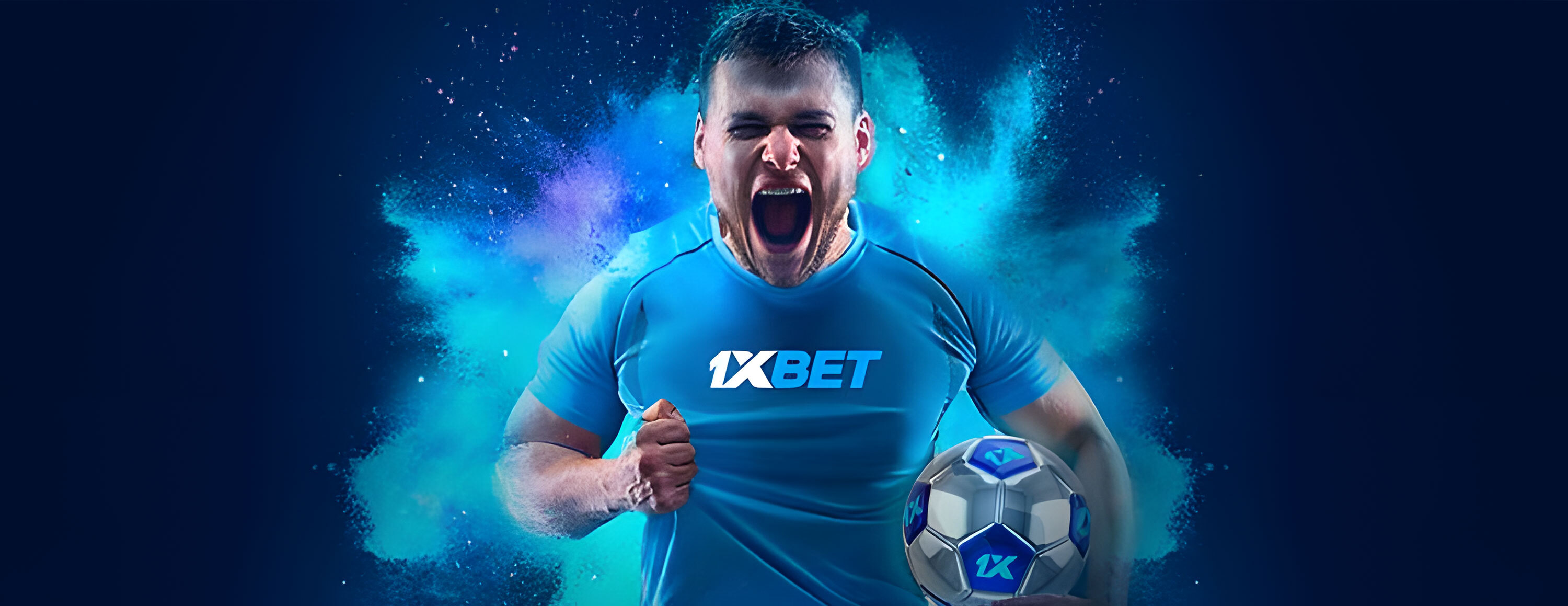 Бонус до 120% на первый депозит от БК 1xBet