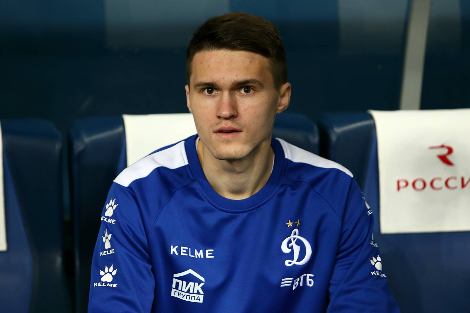 «Динамо» и «Пари НН» договариваются по Грулеву. Игрок может уйти ...