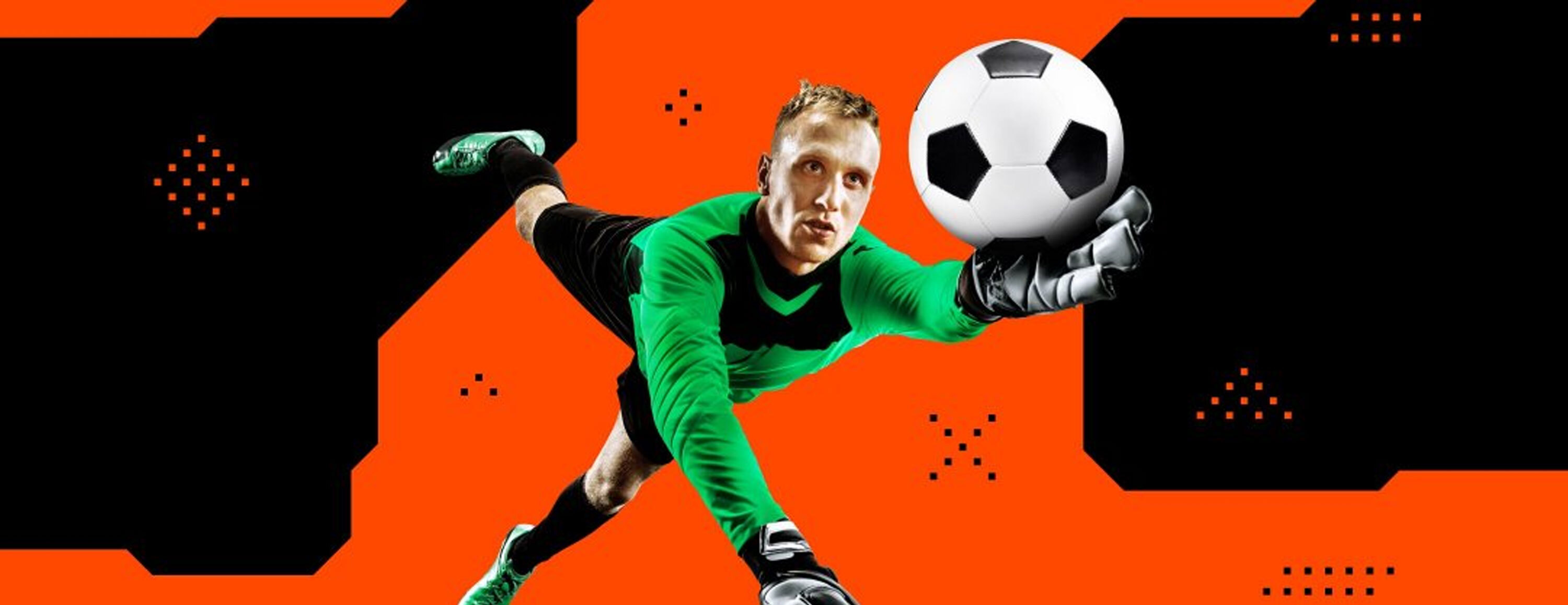 Двойные бонусы на футбол от БК GGBET UA