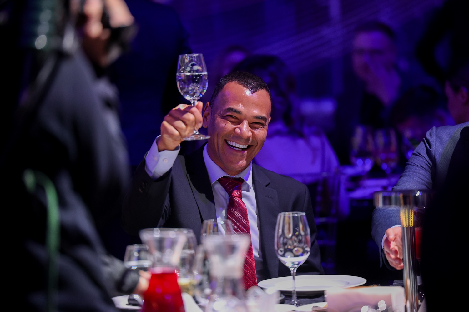 Кафу на Премии РБ 2024