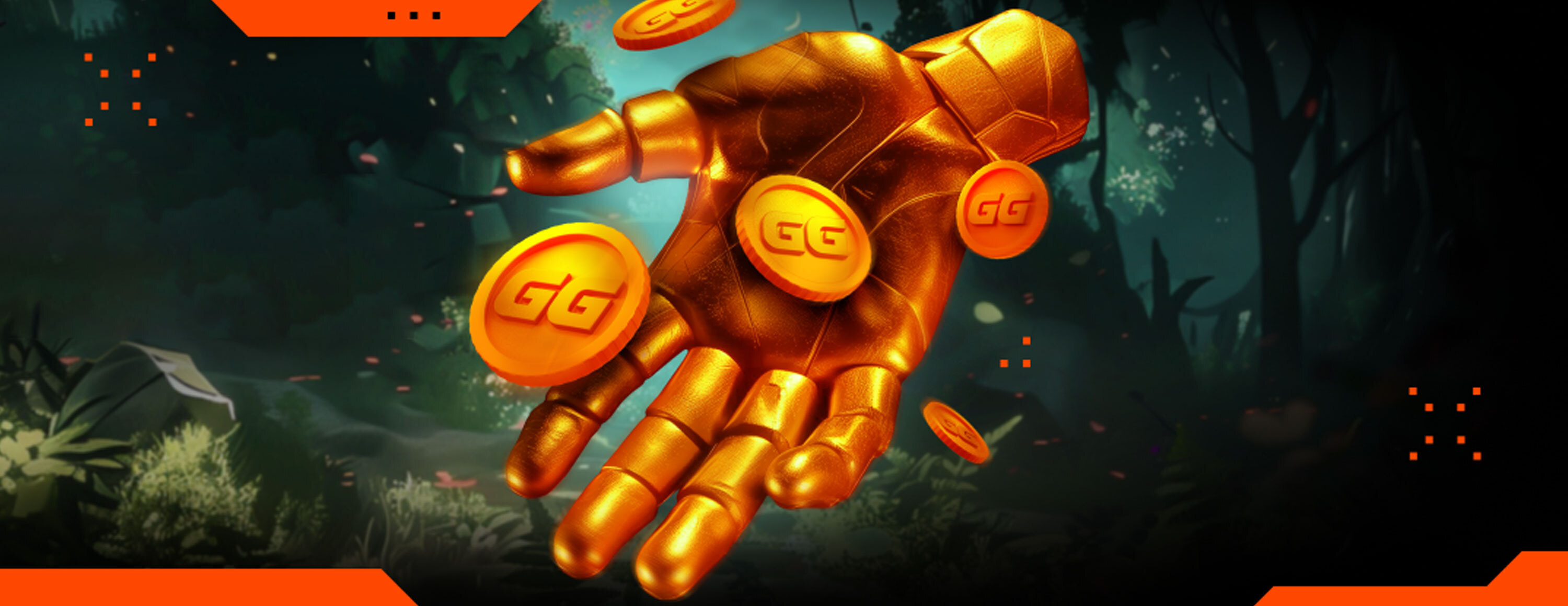 AFK бонус на депозит до 200% от БК GGBET UA