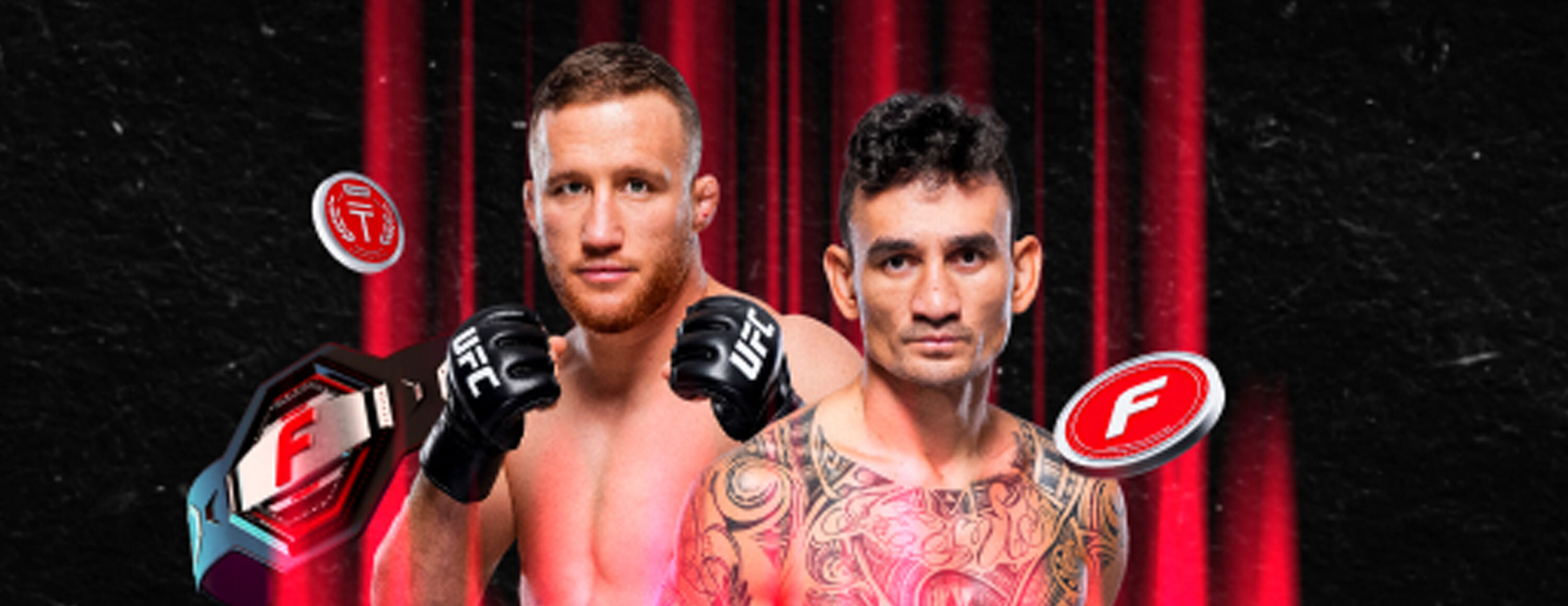 Страховка ставки на UFC 300 от БК Fonbet.kz