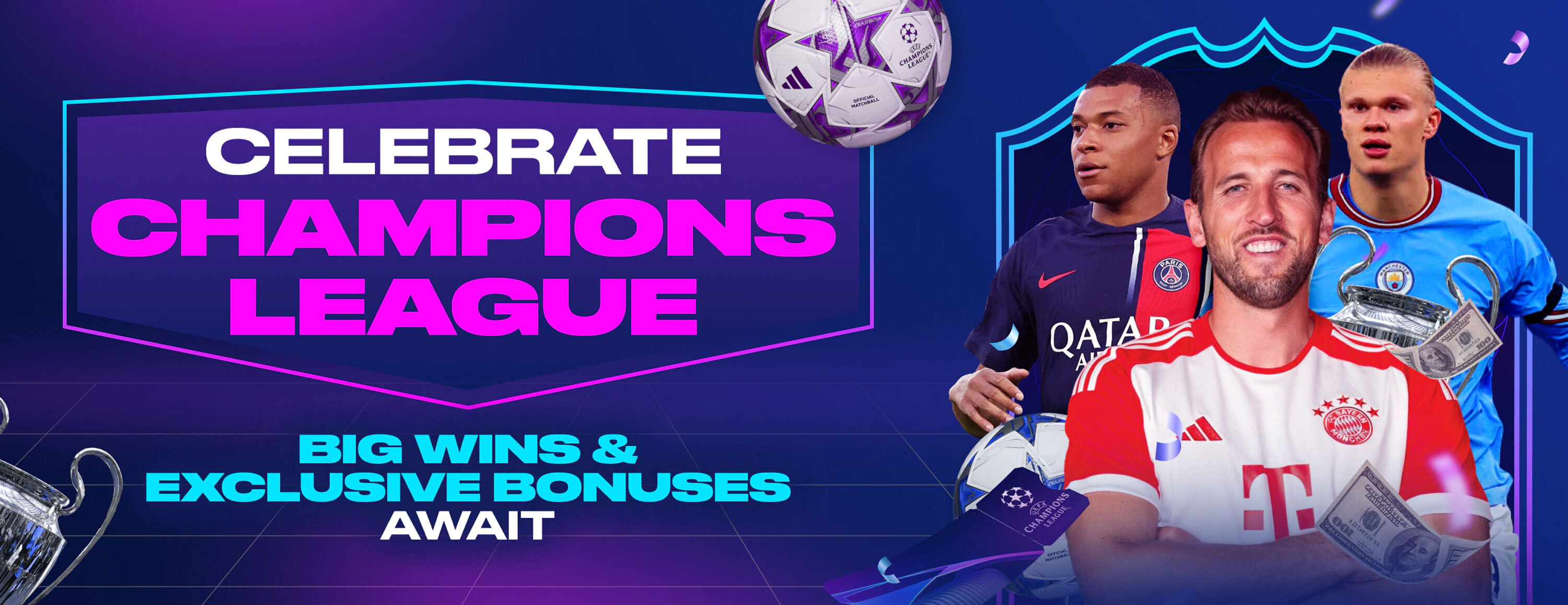 Акция «Фиеста футбола» от БК Vodds