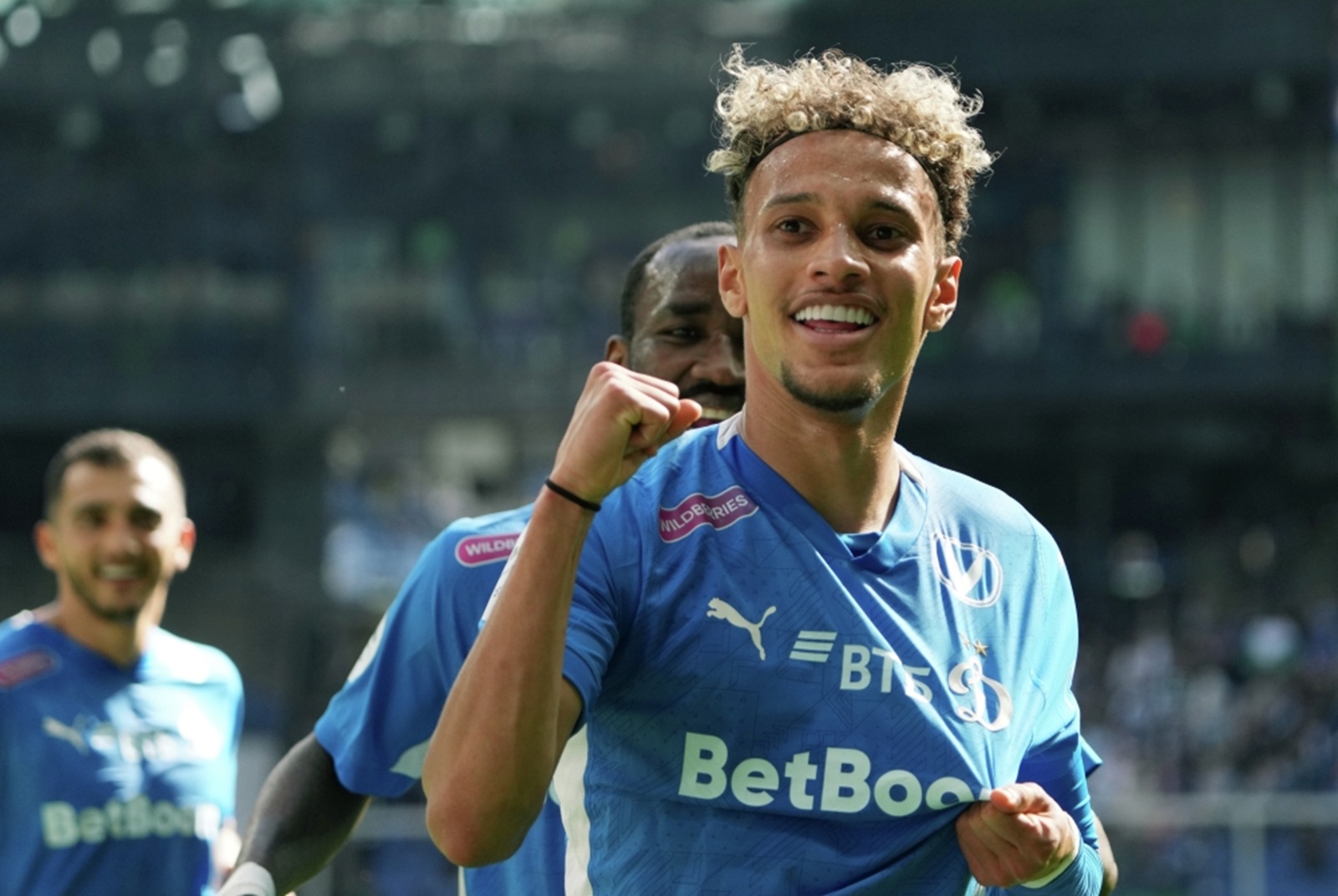 Бителло. Фото: Александр Вильф/РИА Новости©