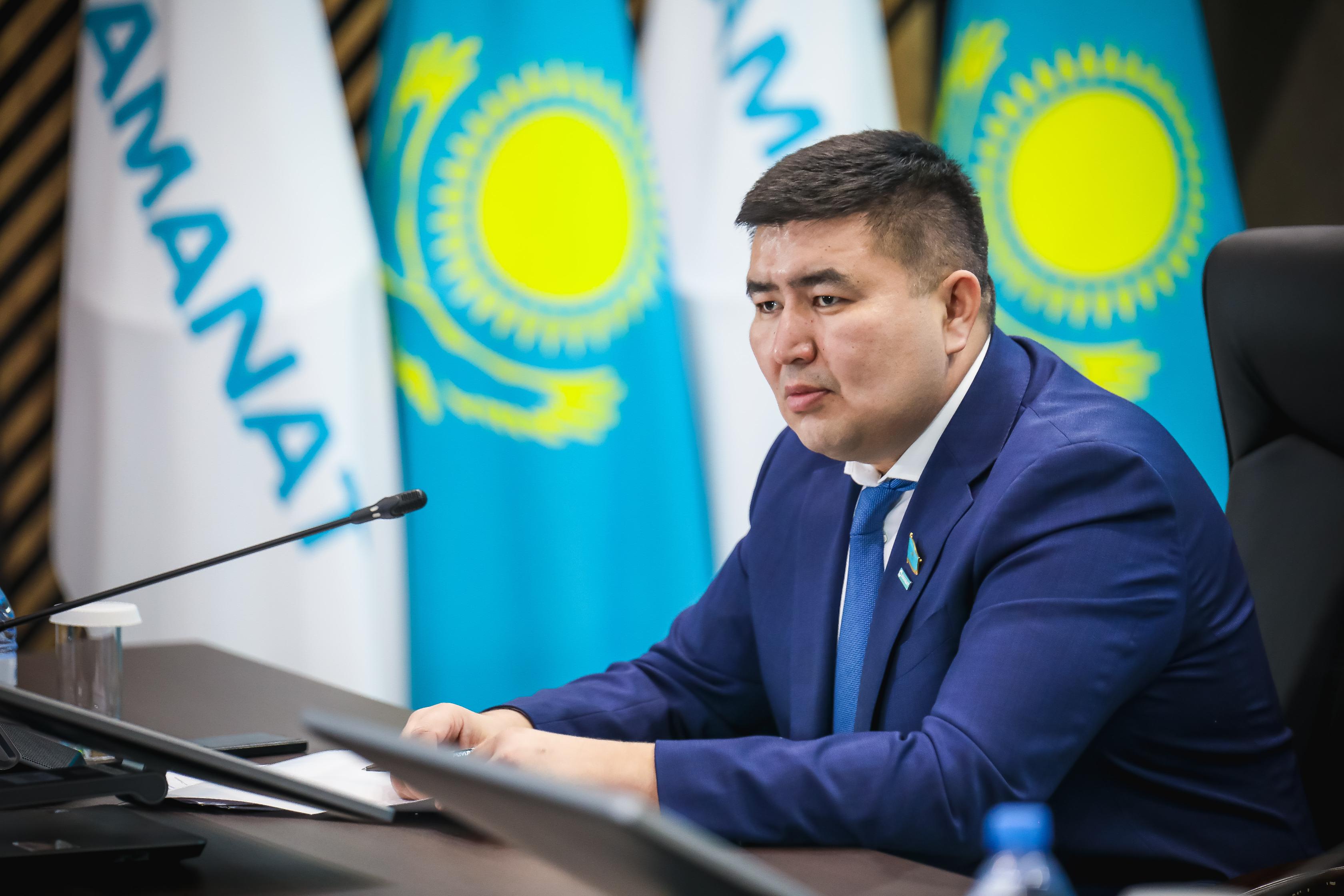 Елнур Бейсенбаев