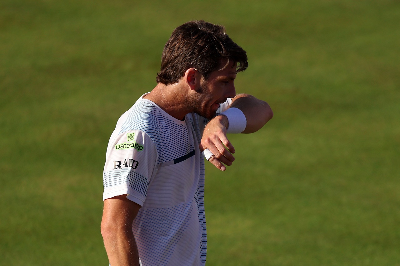 Кэмерон Норри (фото: Clive Brunskill/Getty Images)