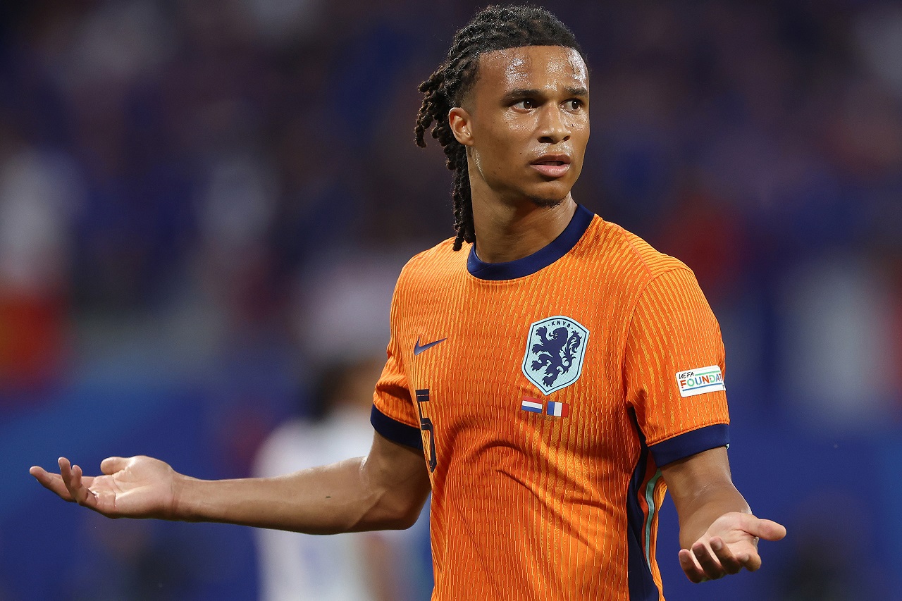 Натан Аке (Richard Pelham/Getty Images)