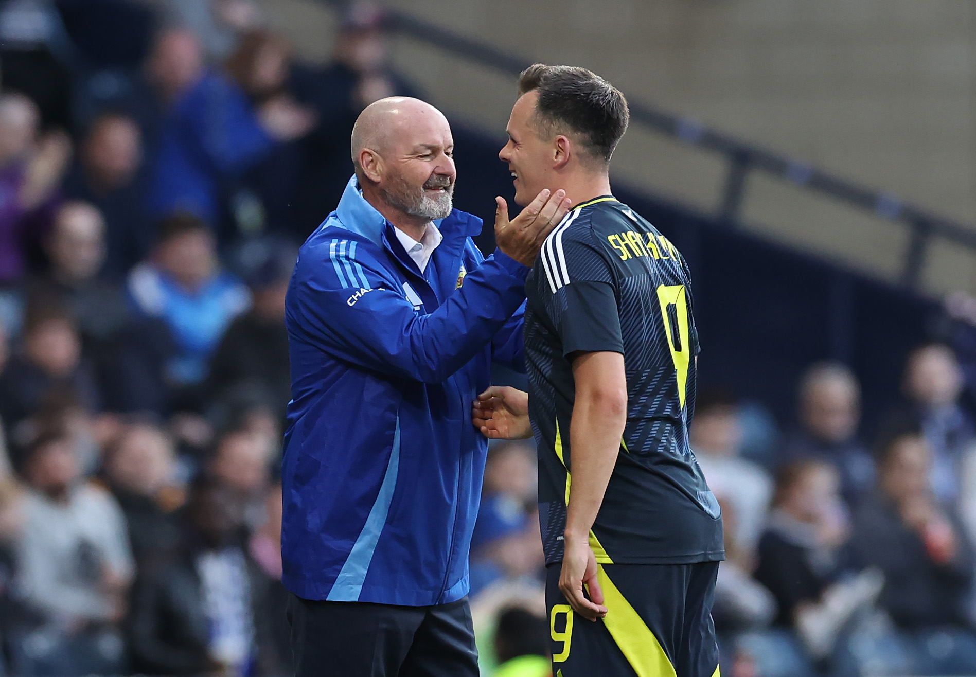 Стив Кларк и Лоуренс Шенкленд, фото: Ian MacNicol/Getty Images