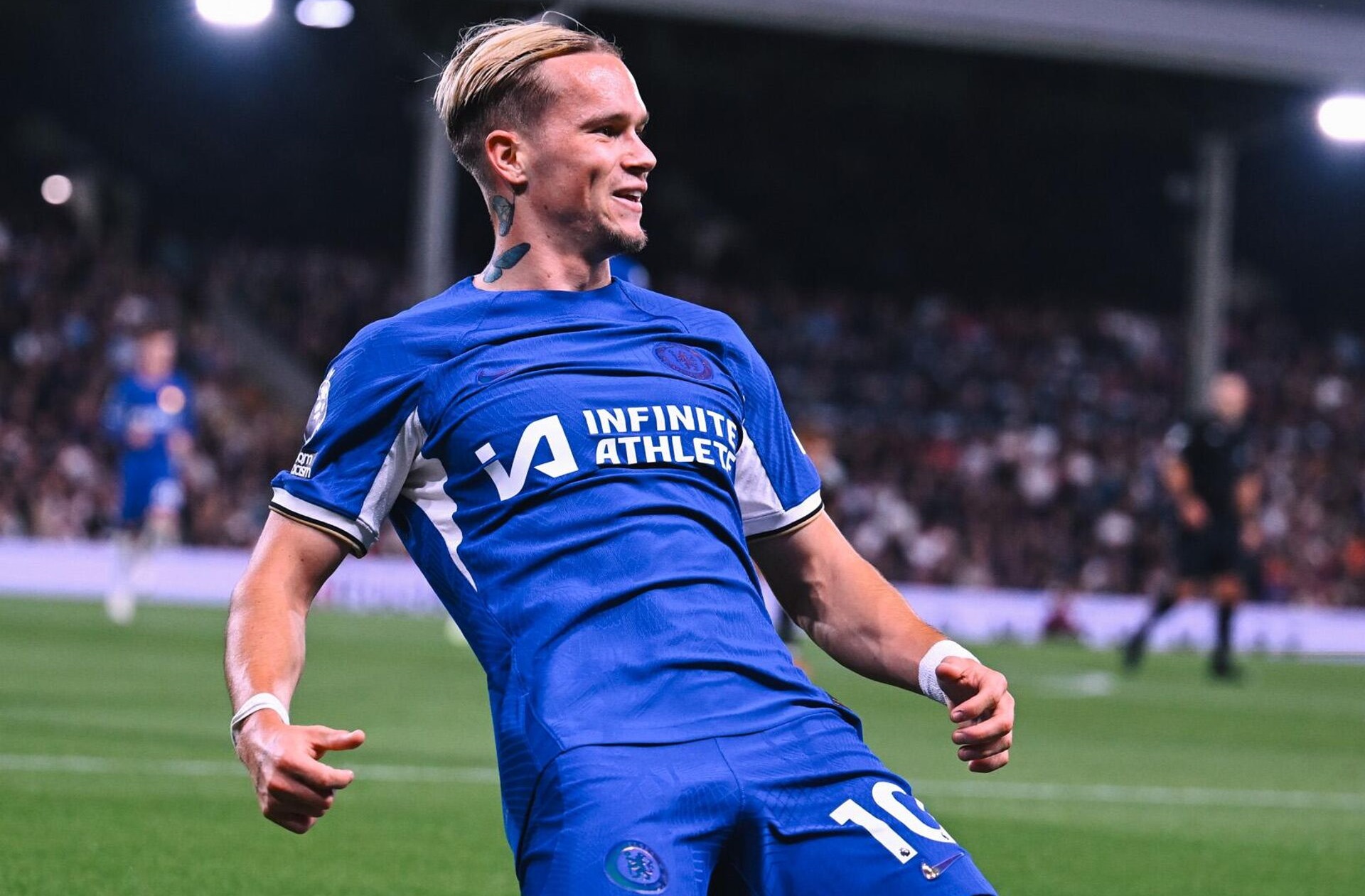 Михаил Мудрик