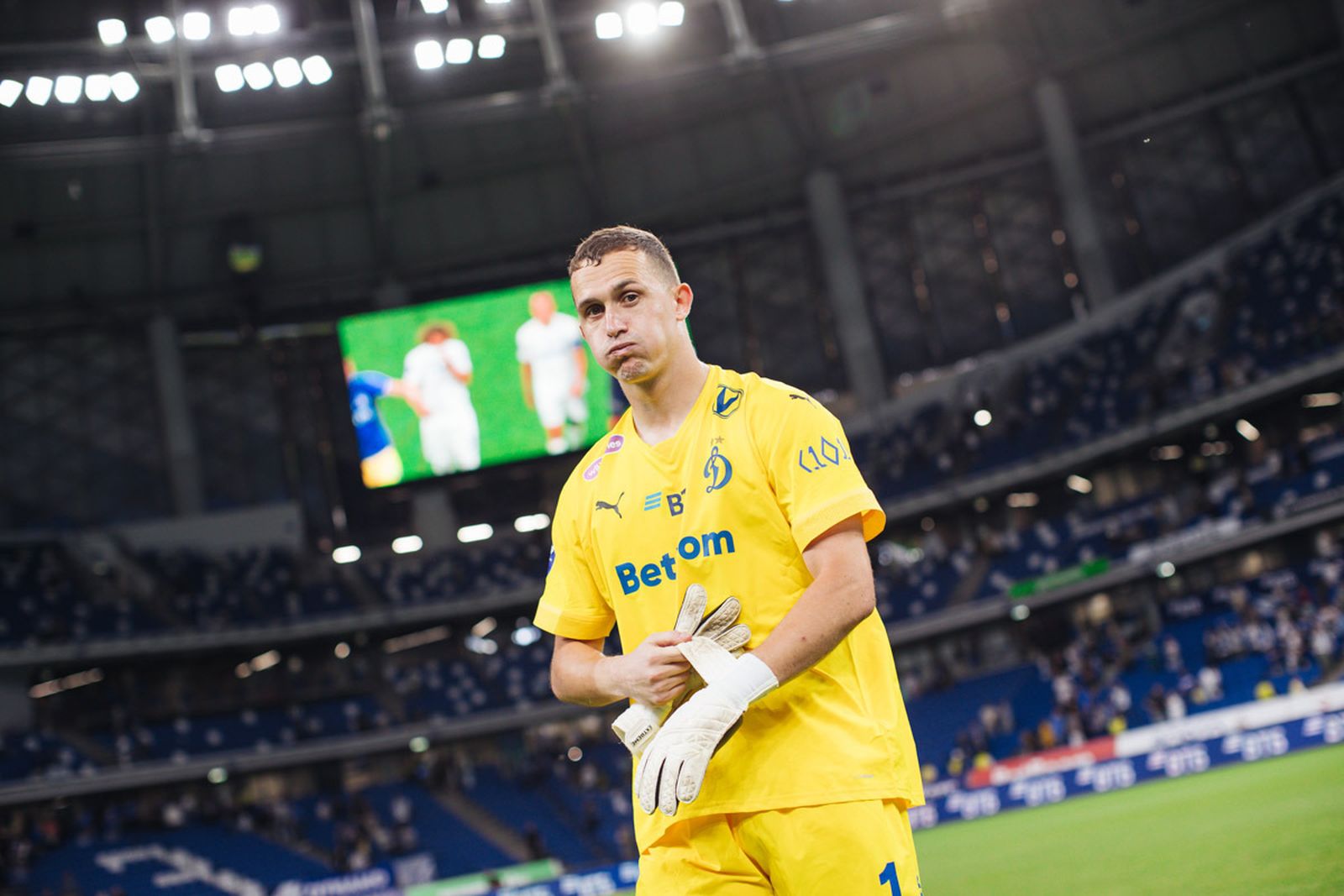 Андрей Лунев