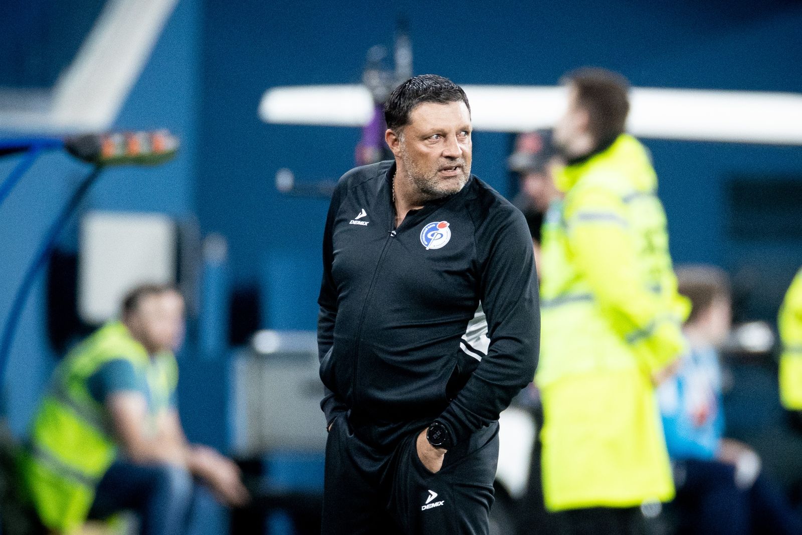 Игорь Черевченко