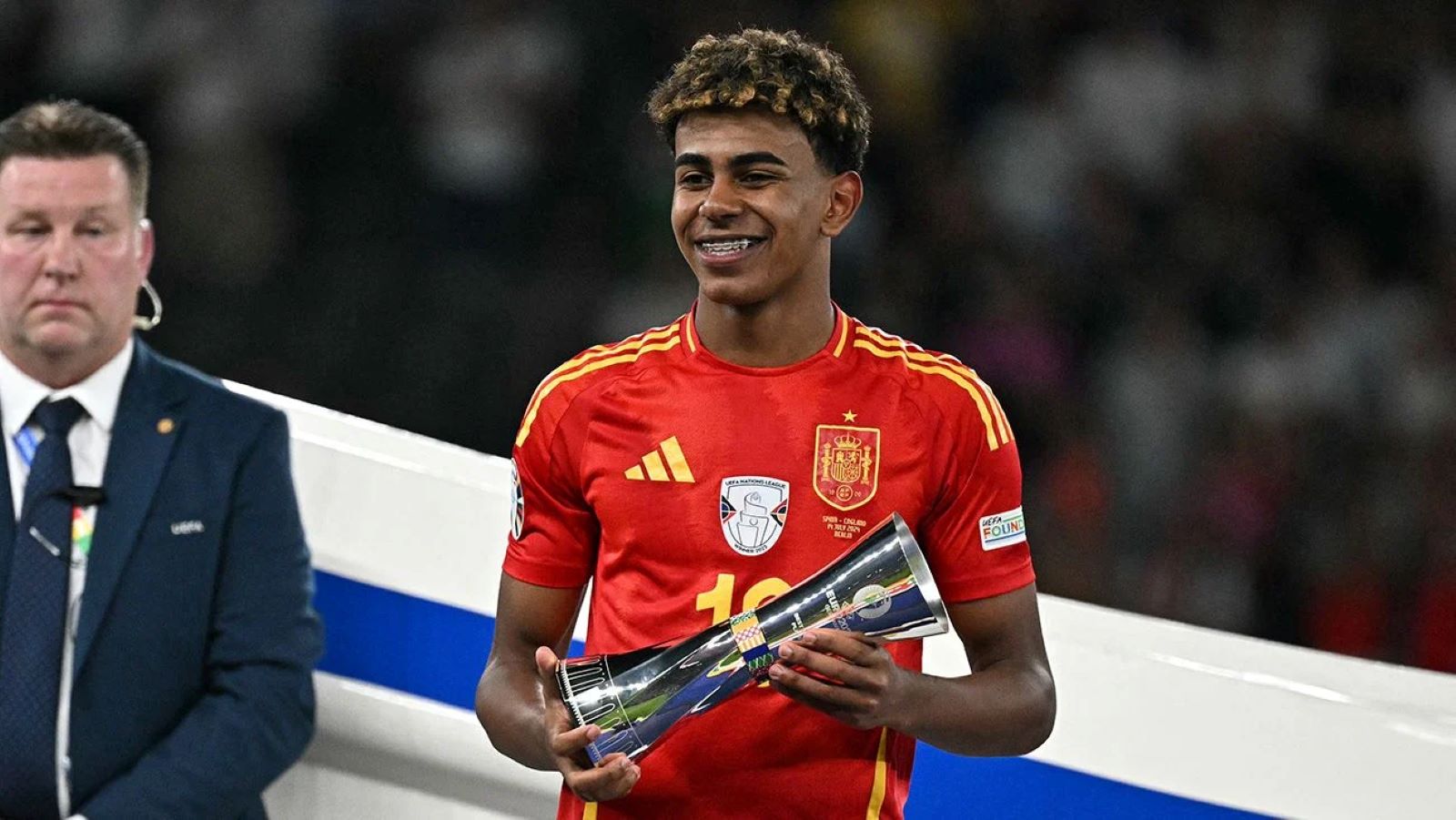 Ламин Ямаль