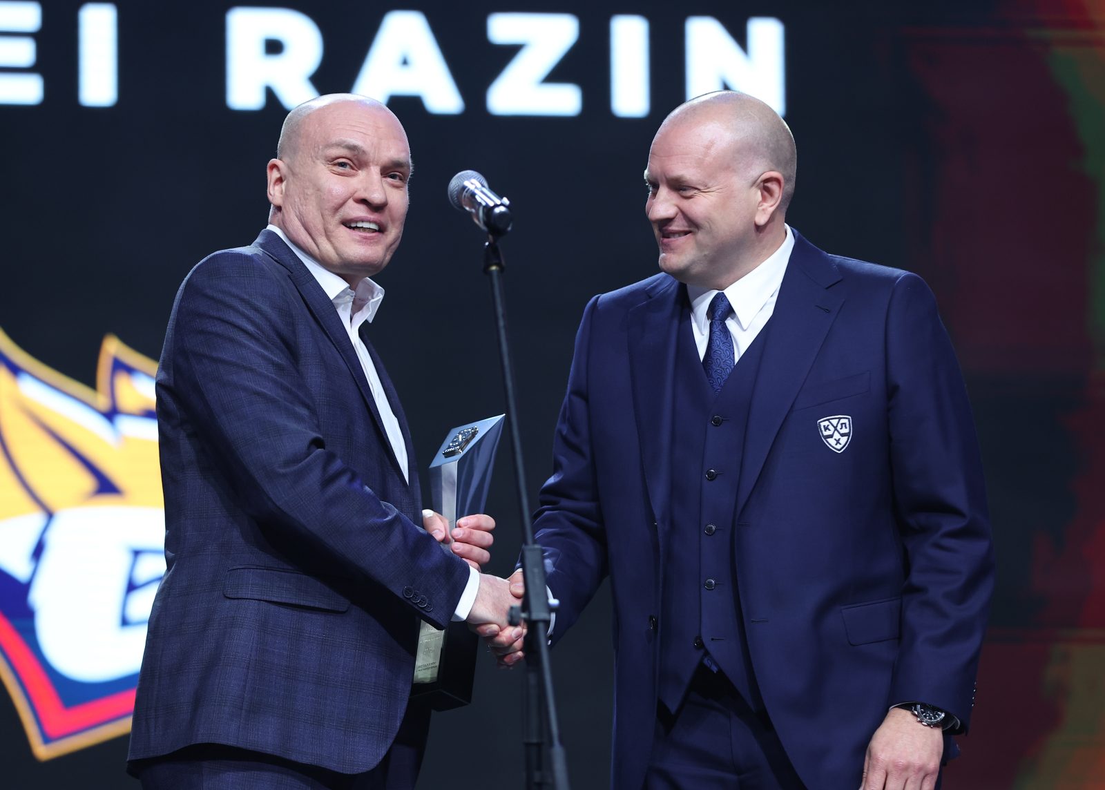 13.05.24. Торжественный вечер закрытия Фонбет Чемпионата КХЛ сезона 2023/2024 @<br />