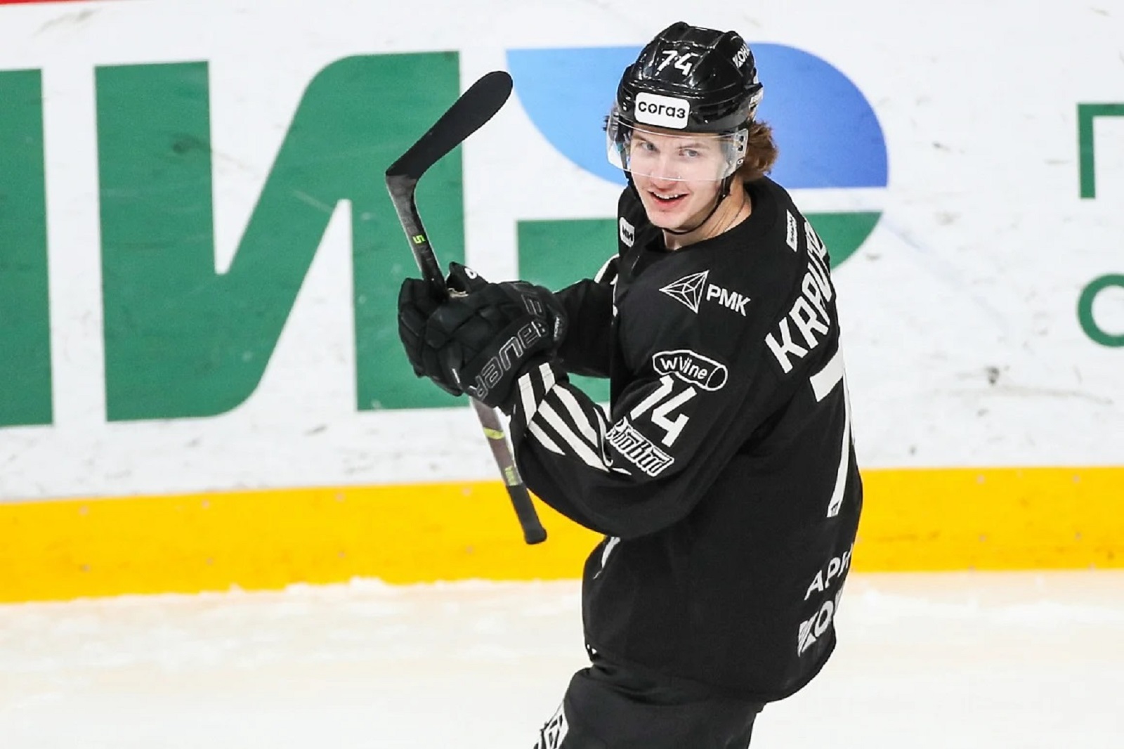 Виталий Кравцов