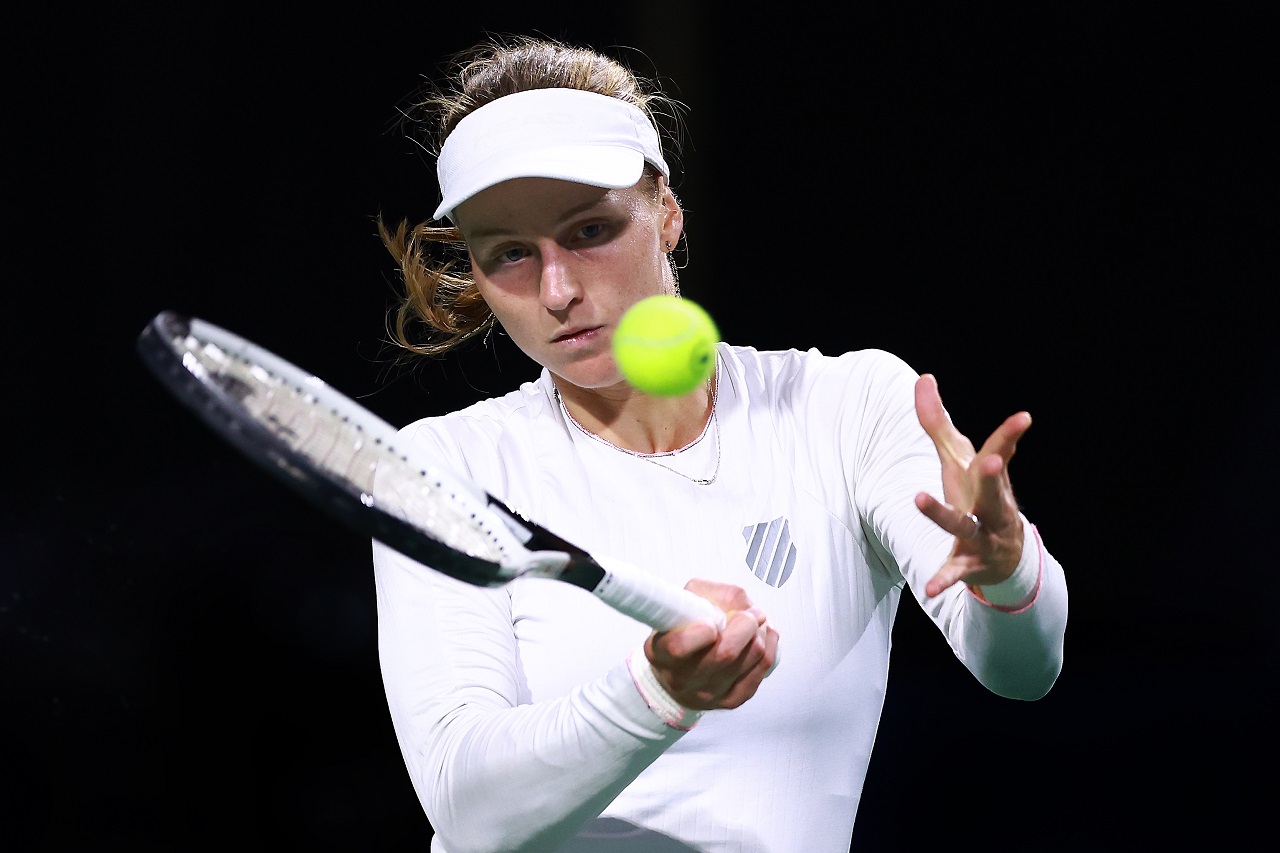 Людмила Самсонова (фото: Vaughn Ridley/Getty Images)