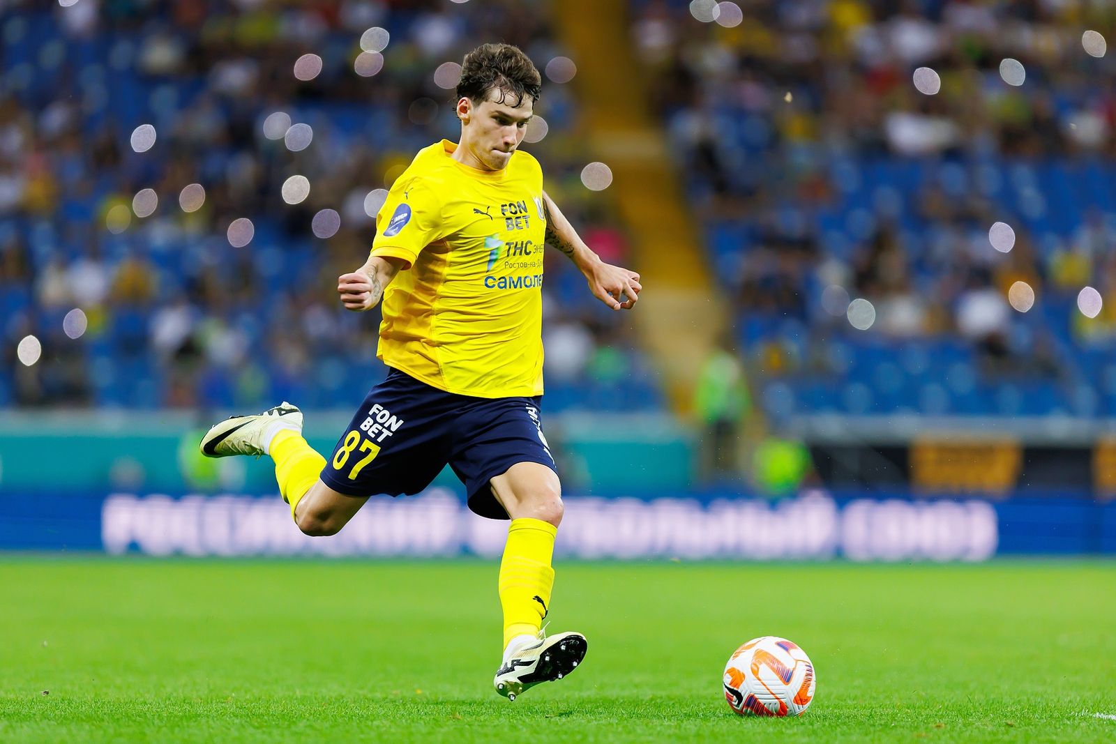 Андрей Лангович