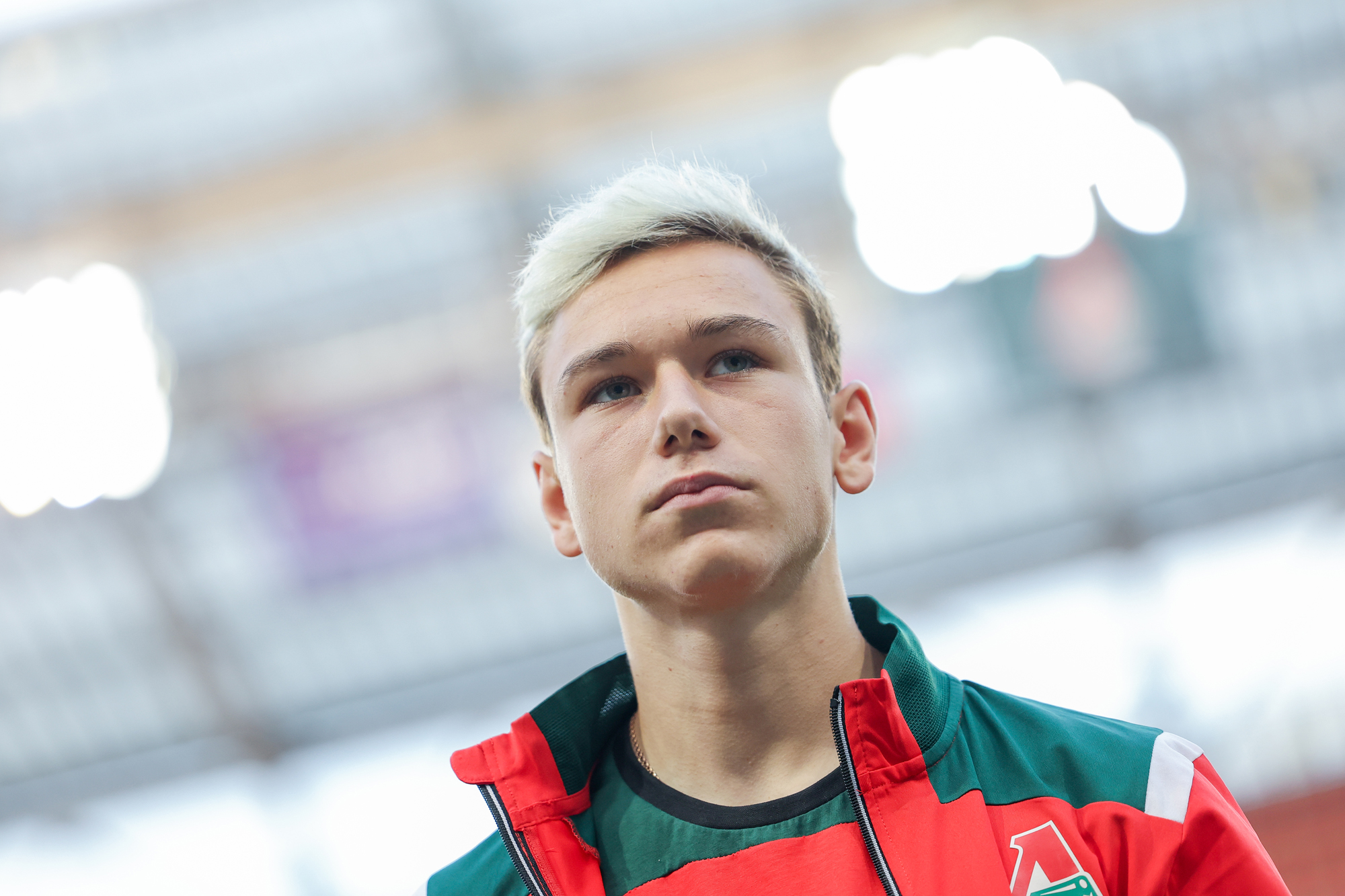 Алексей Батраков. Фото: ФК «Локомотив»