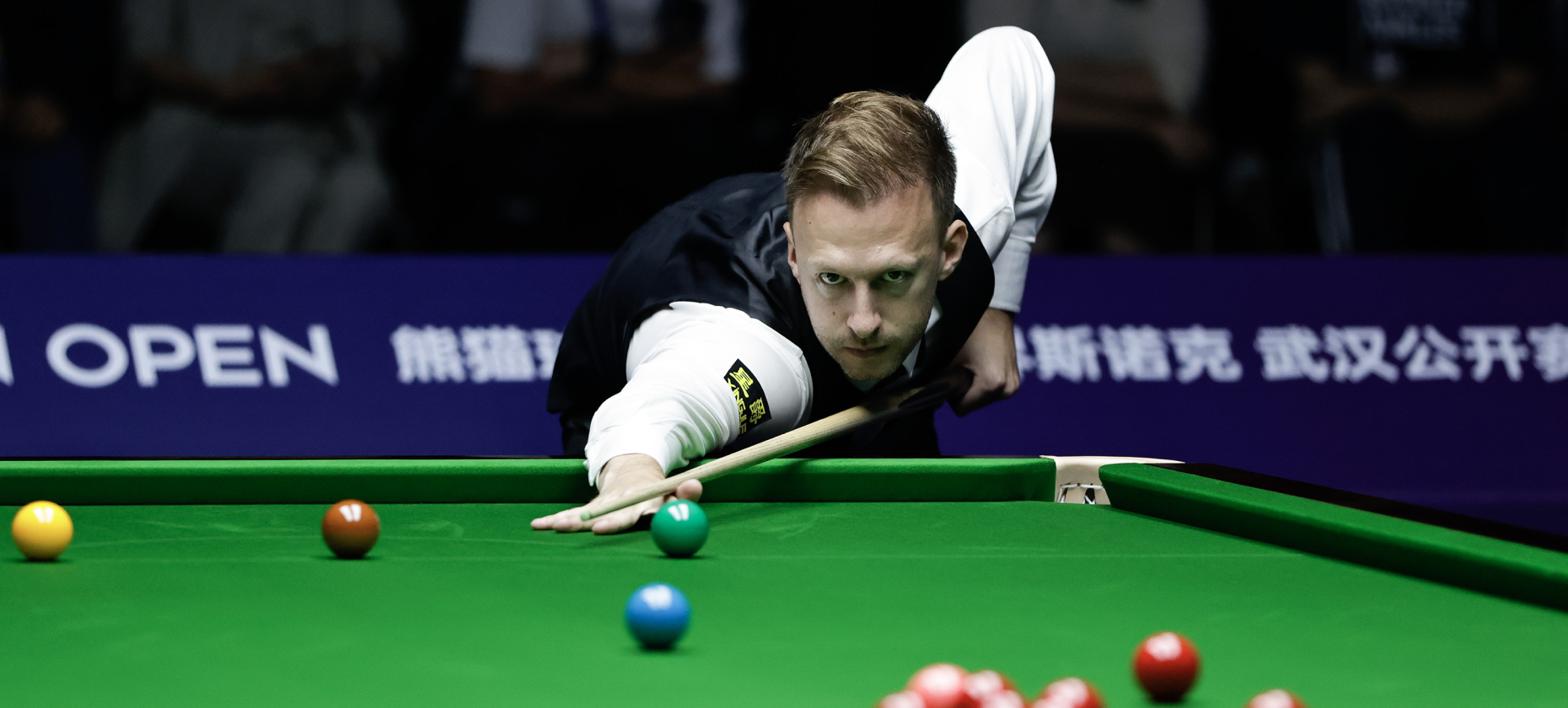 Джадд Трамп (фото: Wang HE/Getty Images）