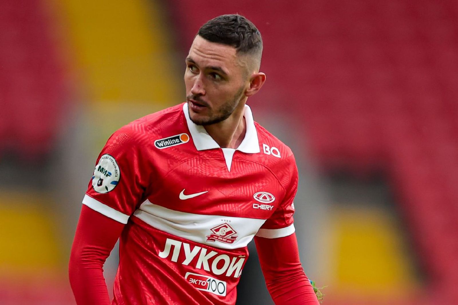 Никита Чернов