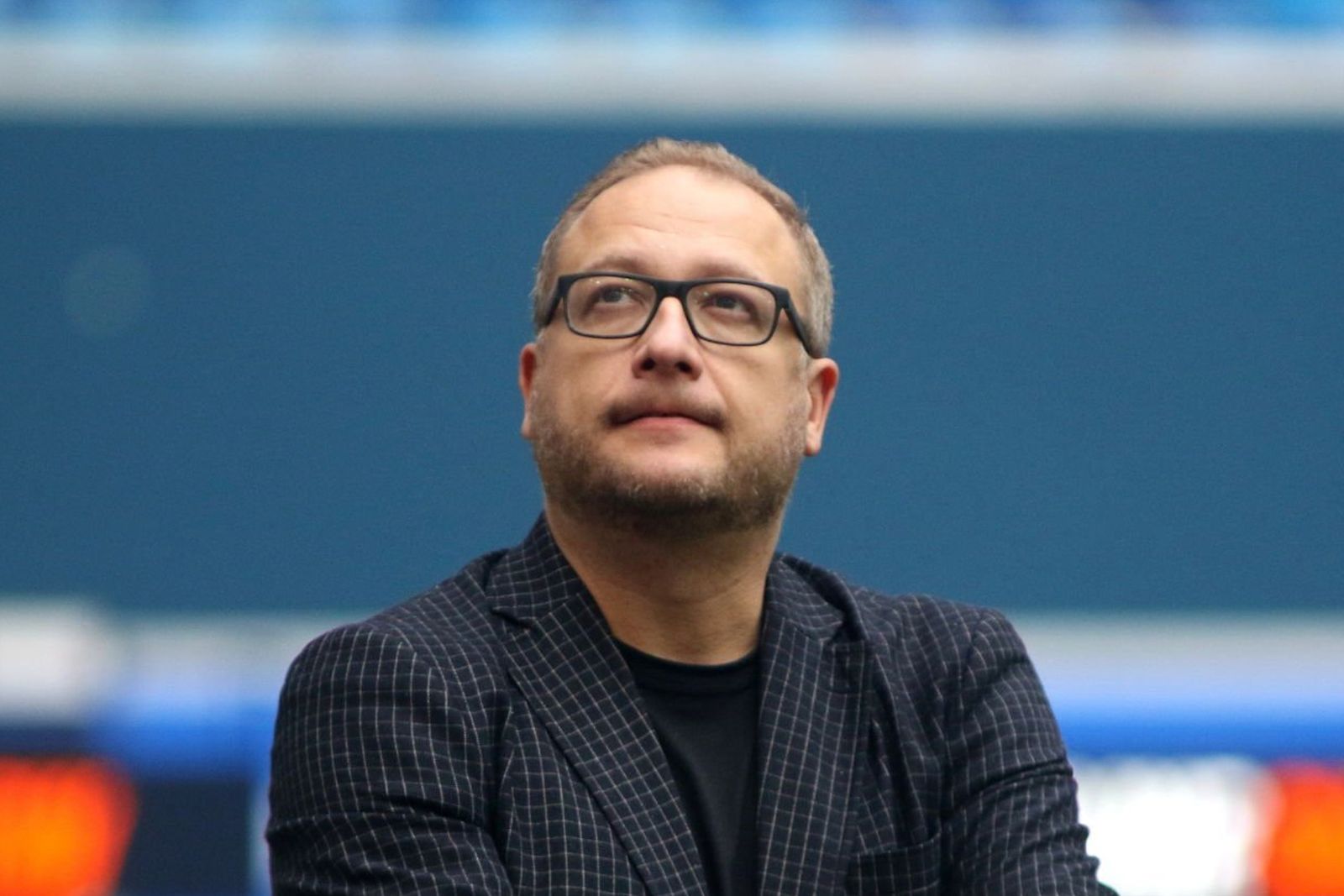 Олег Малышев в августе 2024 года. Фото: Getty Images