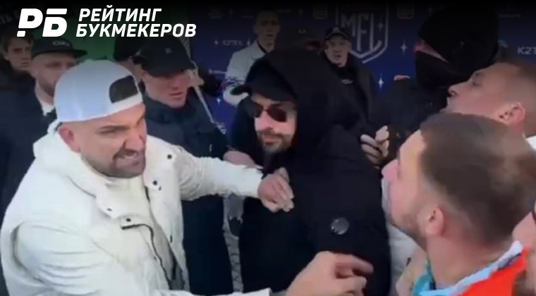Рауль Рианчо: В Испании тоже есть медиалига — это развлечение, а не ...