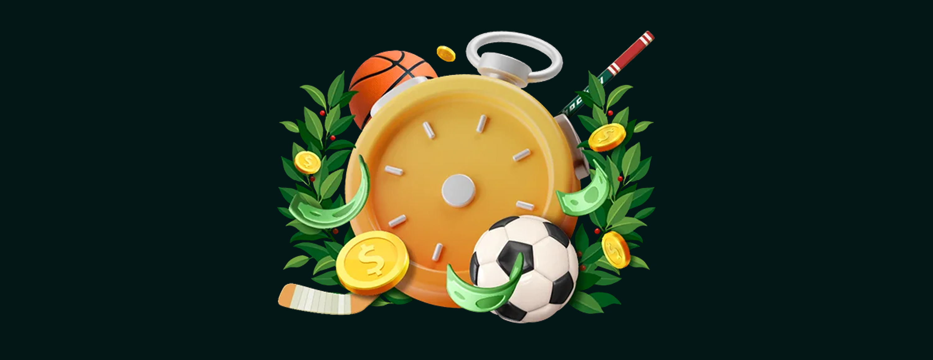 Досрочный выигрыш ставки на хоккей от БК Pinco.win