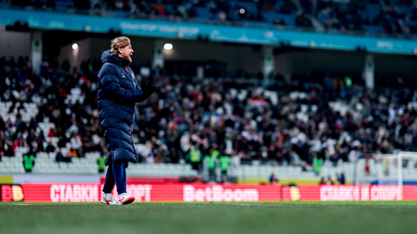 Валерий Карпин. Фото: Михаил Шапаев / РФС ©