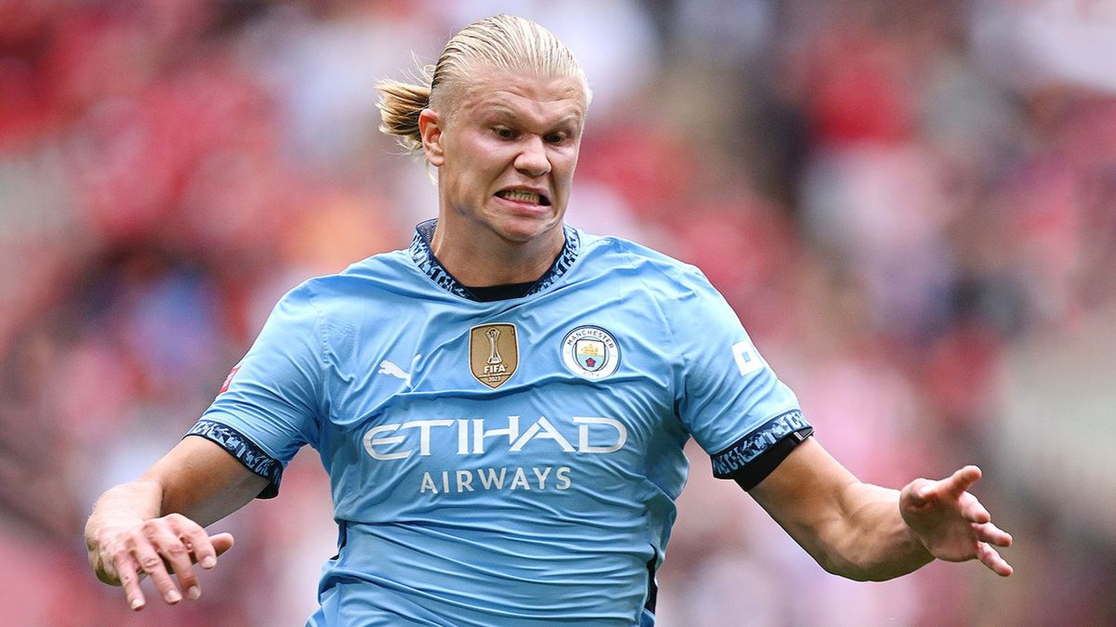 Эрлинг Холанд. Фото: Getty Images