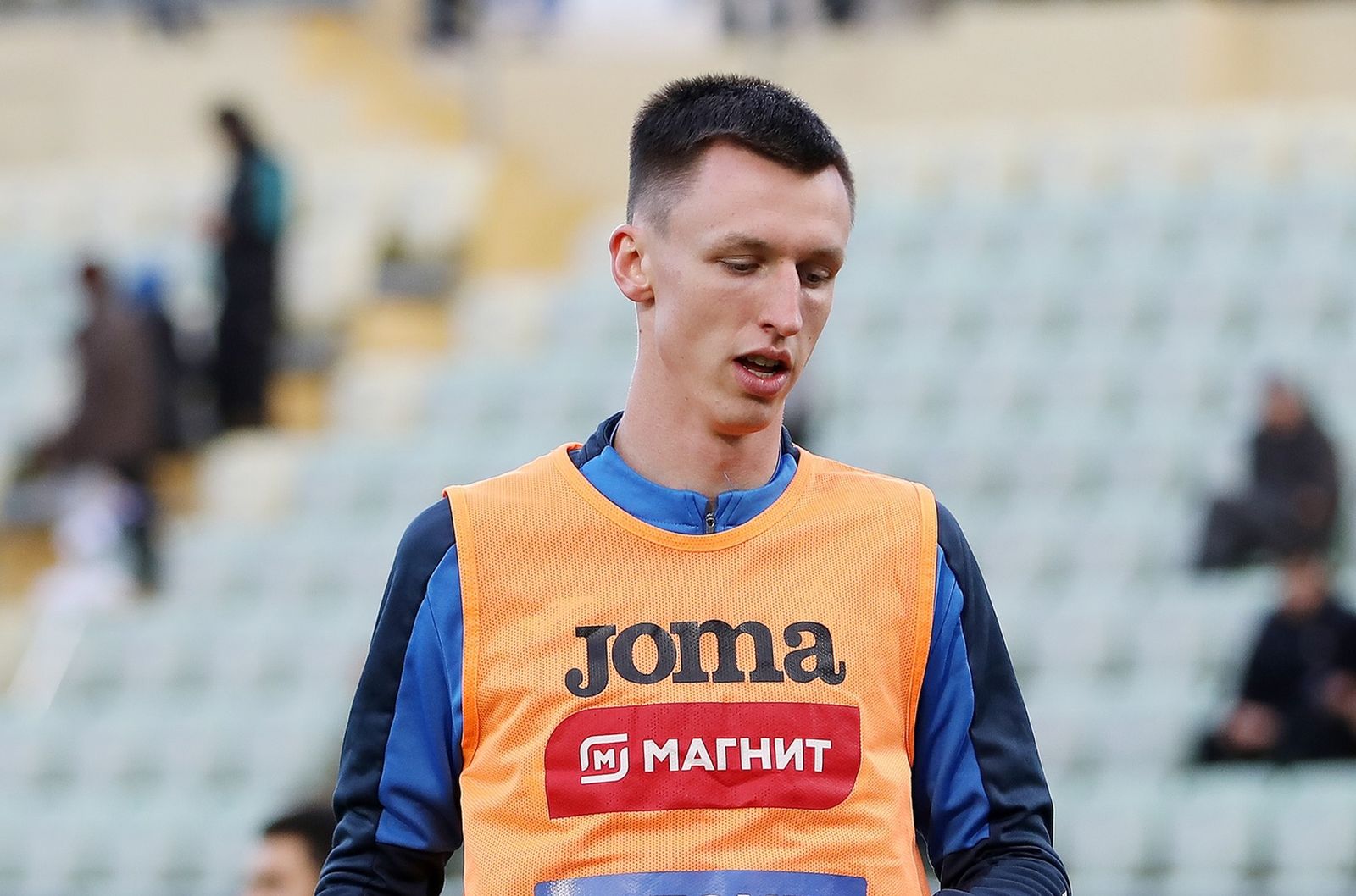 Защитник «Динамо» (Махачкала) Ян Джапо