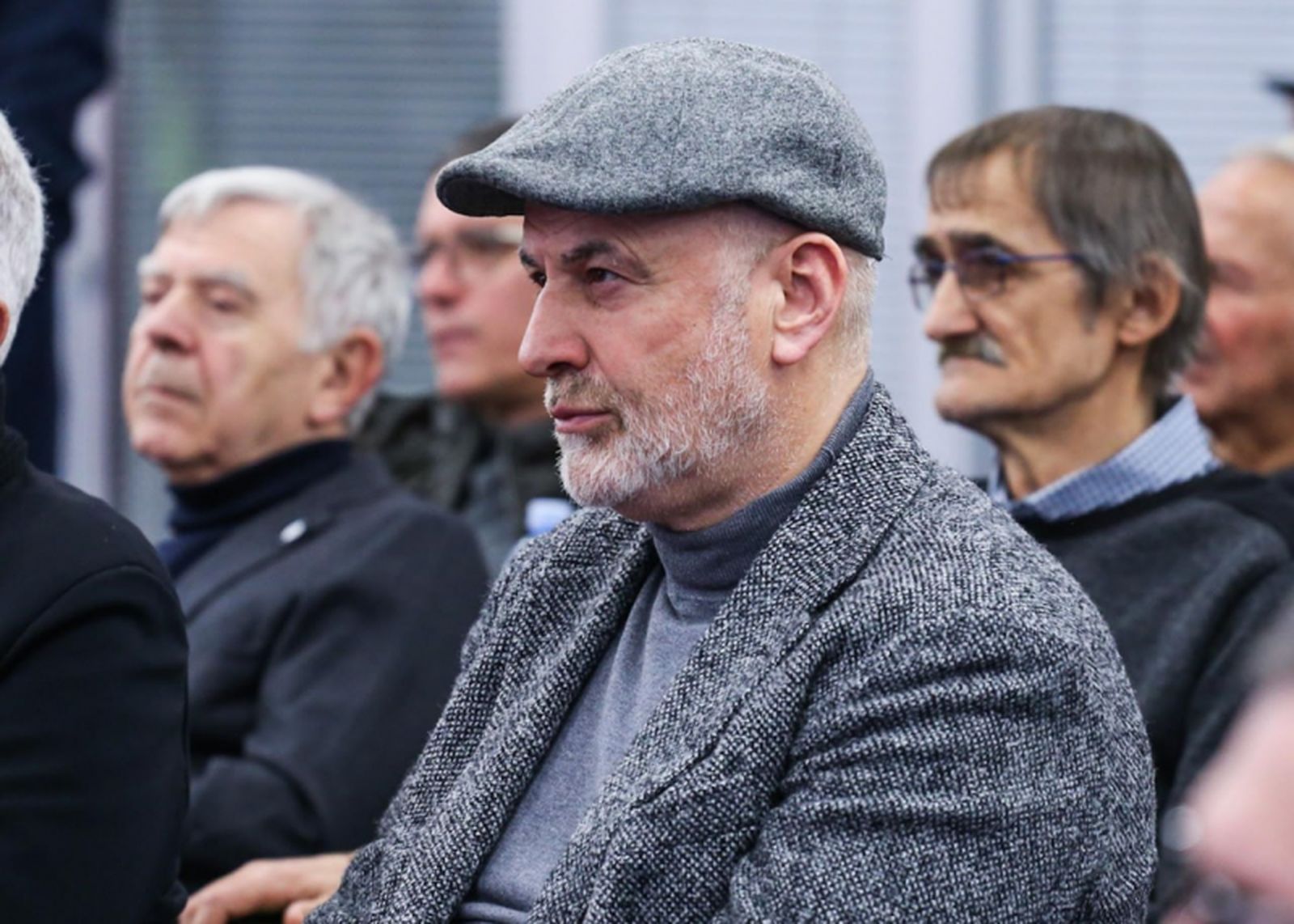 Главный тренер иранского клуба «Эстегляль Хузестан» Миодраг Божович