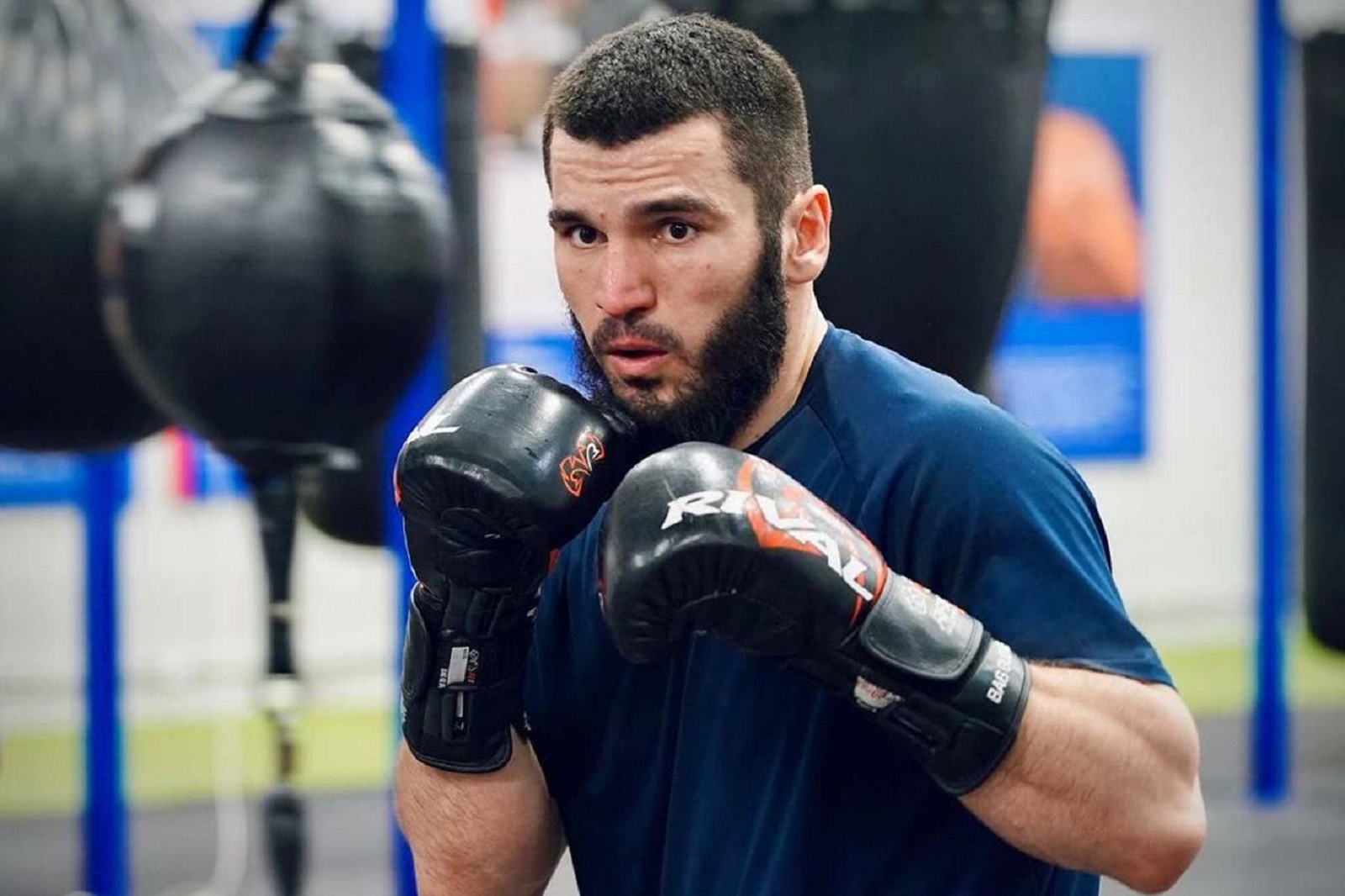 Артур Бетербиев