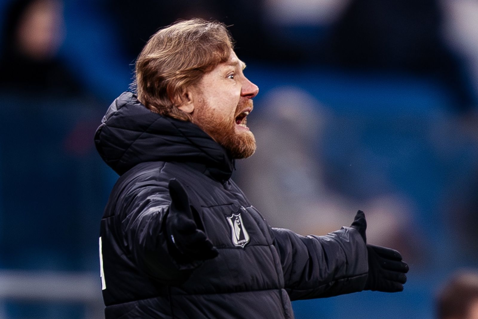 Главный тренер «Ростова» Валерий Карпин