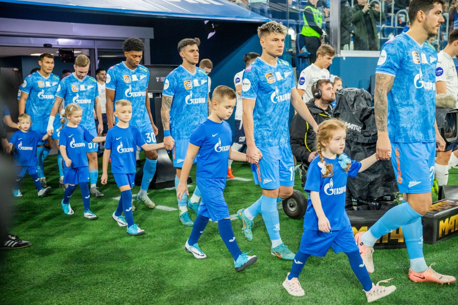 ФК «Зенит». Фото: ФК «Зенит»