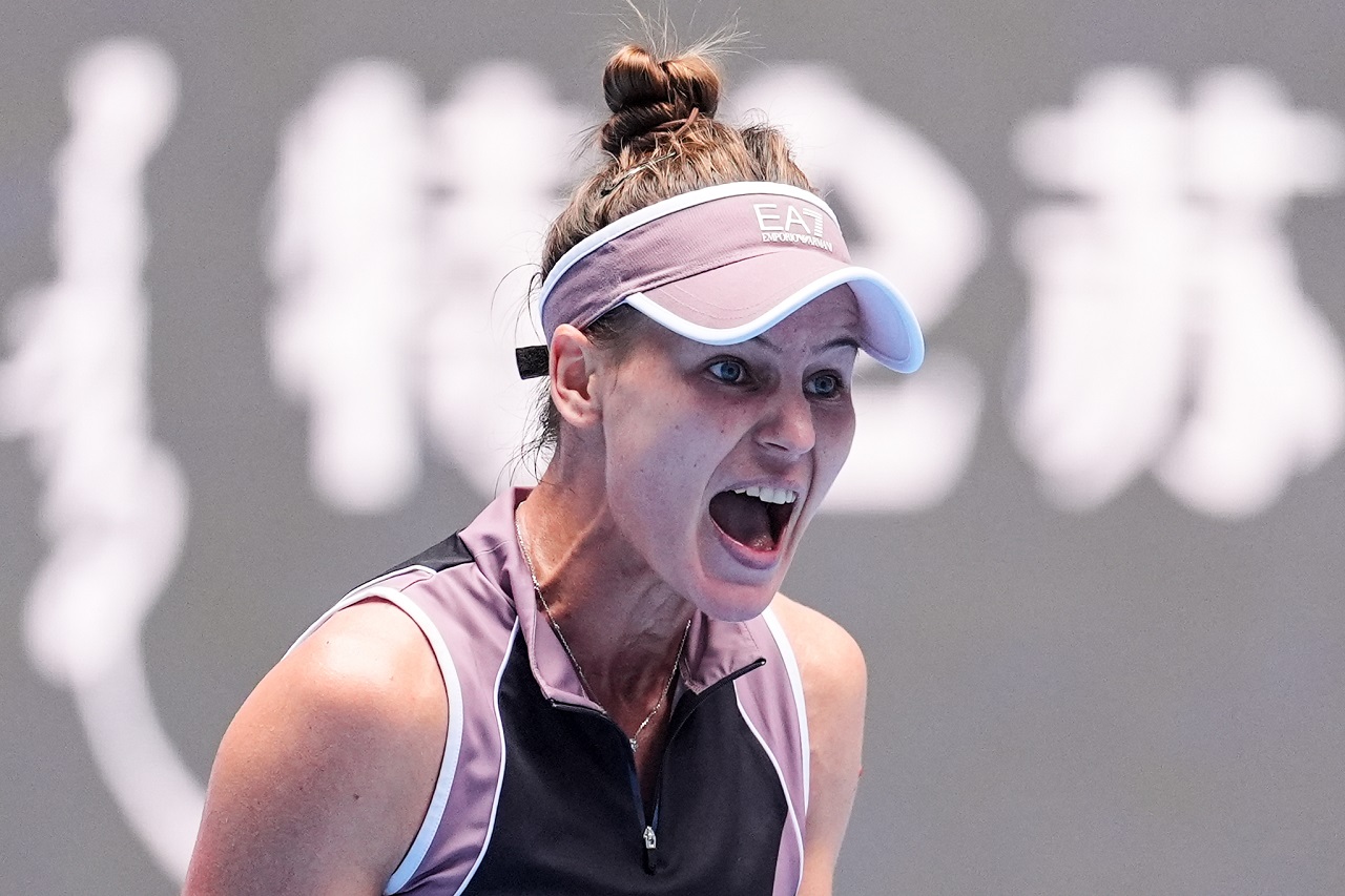 Вероника Кудерметова (фото: Shi Tang/Getty Images)