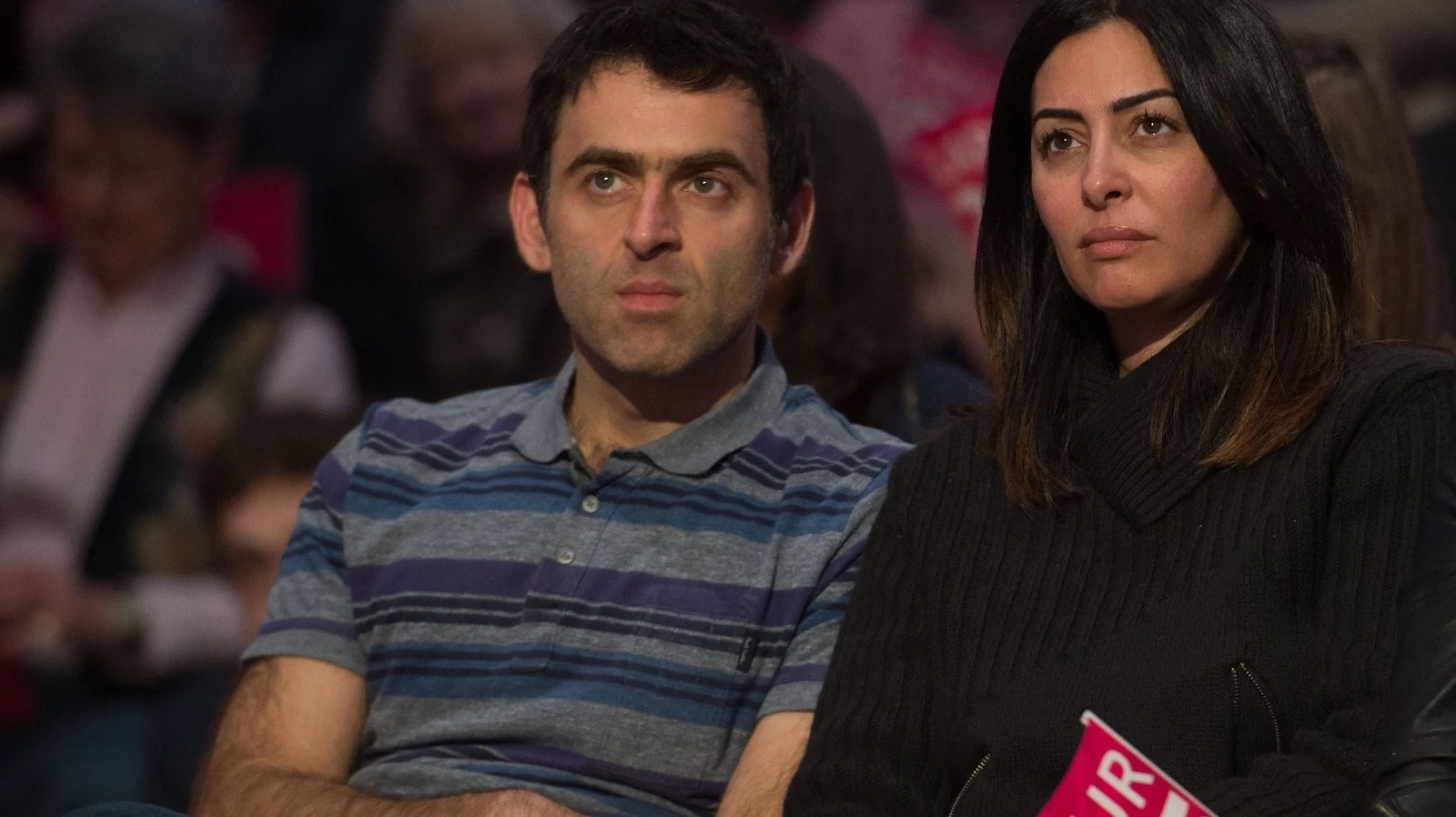 Актриса Руасс подтвердила, что разошлась с легендарным снукеристом О’Саллив...