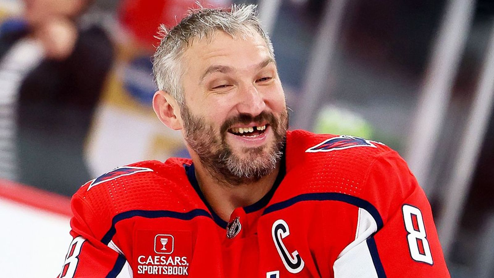 Александр Овечкин. Фото: nhl.com