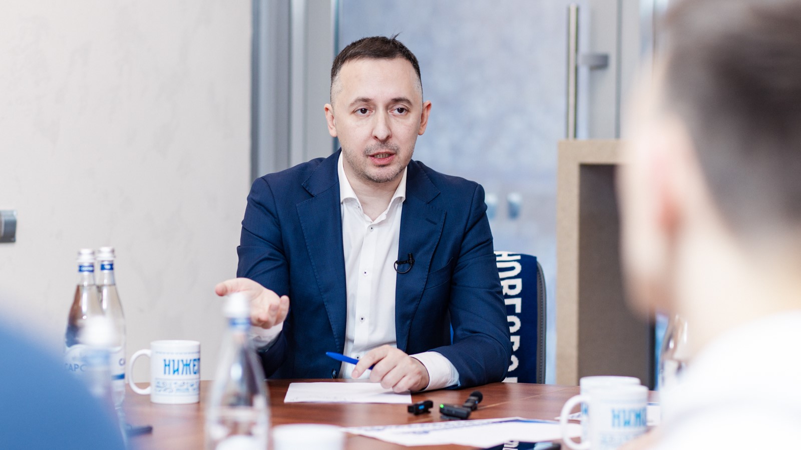 Давид Мелик-Гусейнов