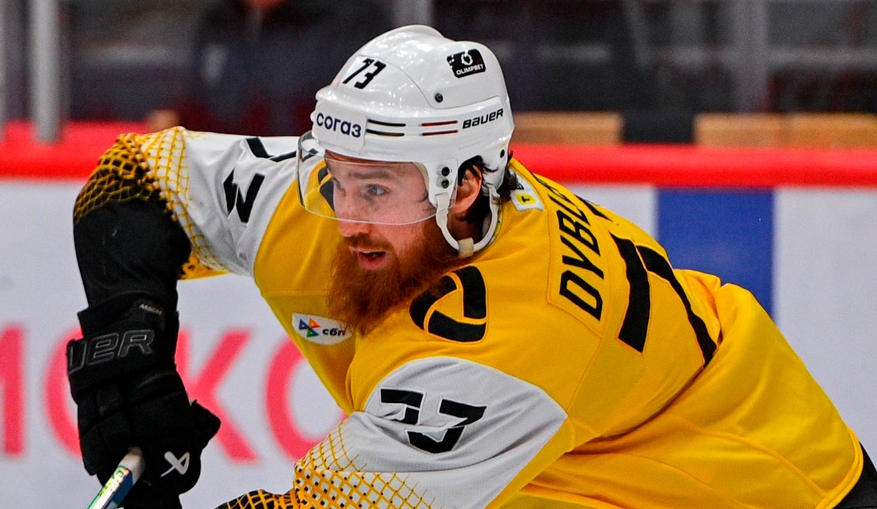 Ярослав Дыбленко