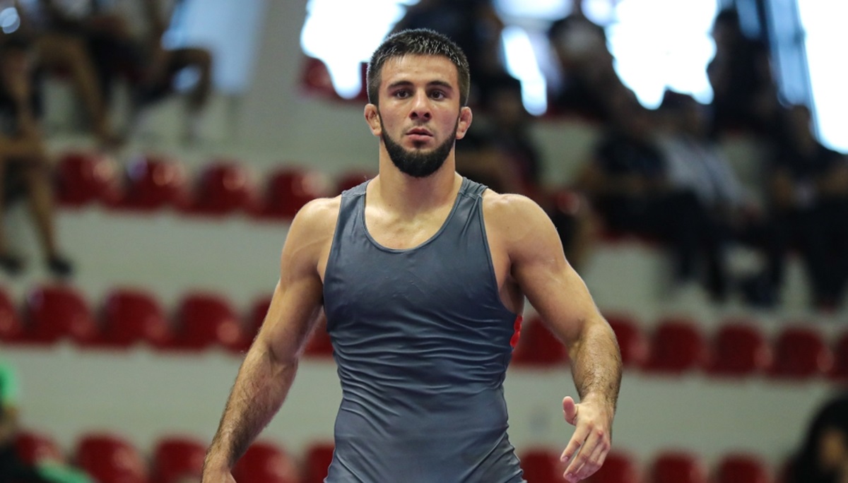 Ибрагим Ибрагимов