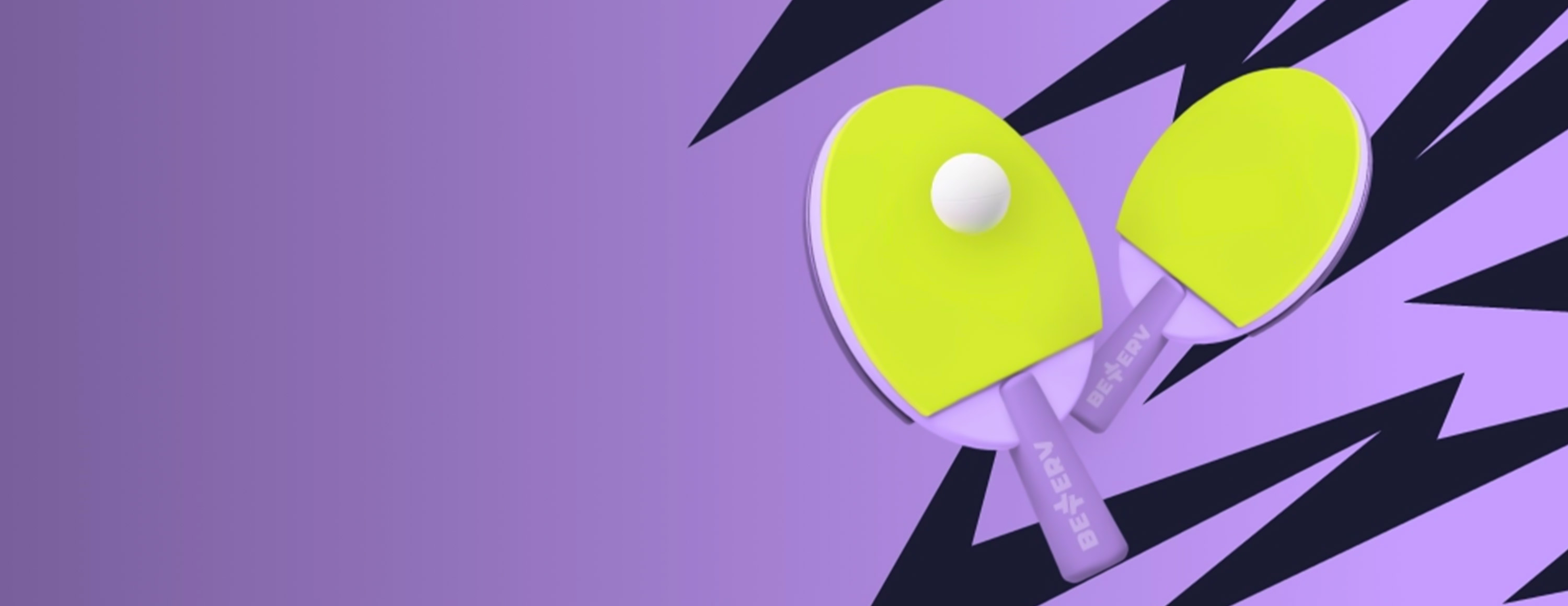 Фрибеты до 25 000 рублей в турнире ставок на настольный теннис от БК Bettery