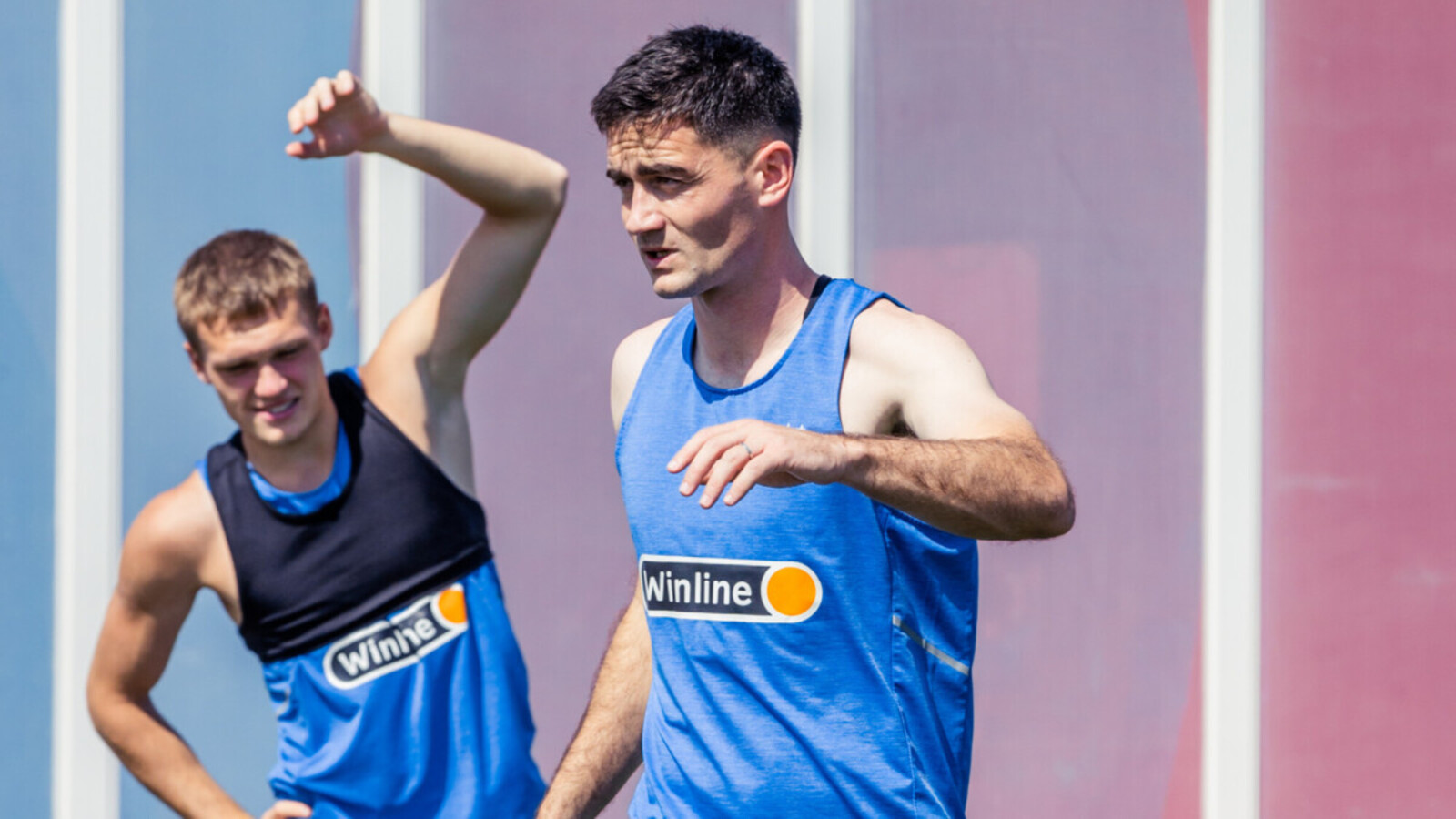 Саша Зделар. Фото: ФК «Зенит»