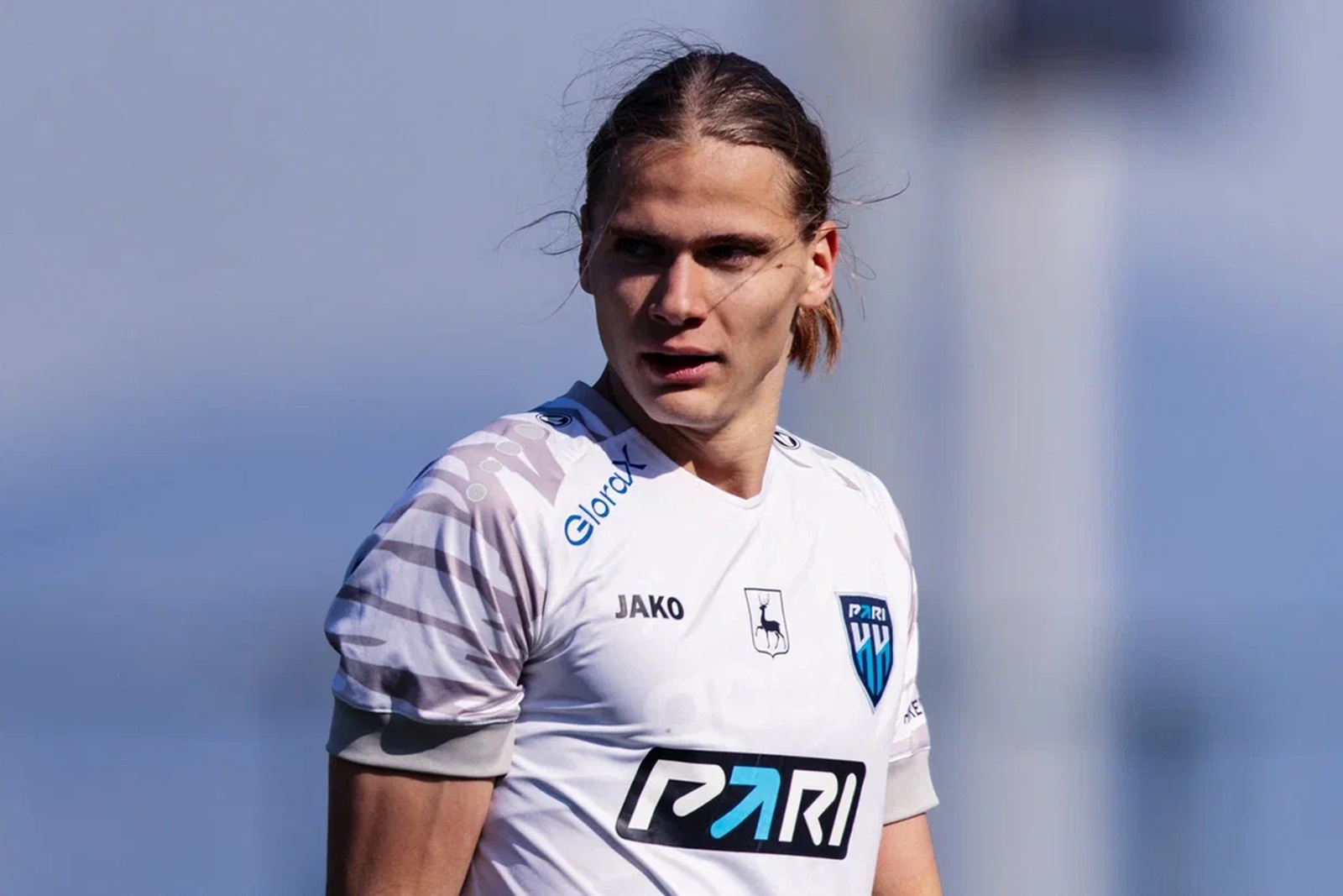 Александр Кокшаров. Фото: Иван Супрунов/пресс-служба ФК «Пари НН»